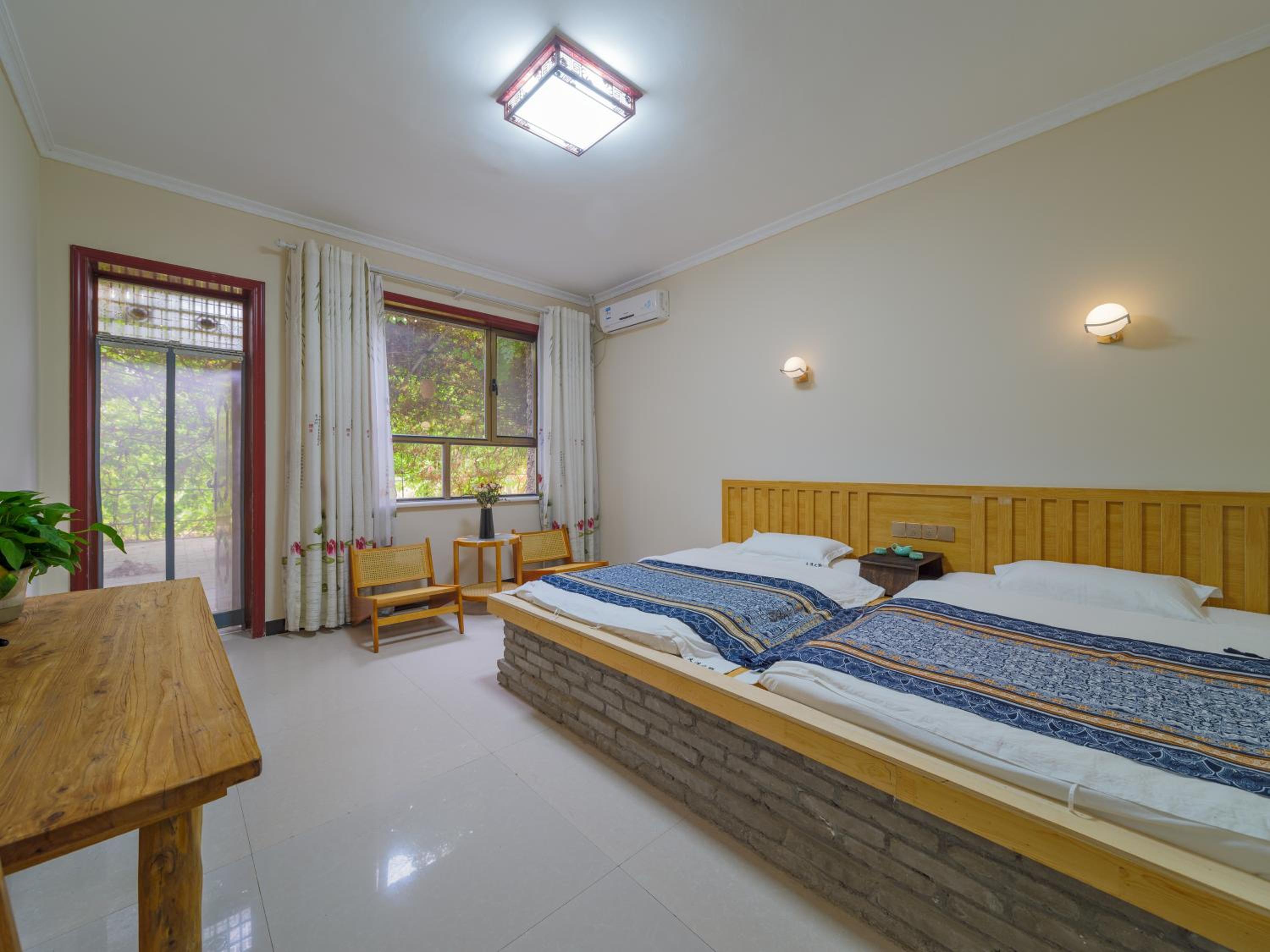 Twin Room with Garden View photo 1