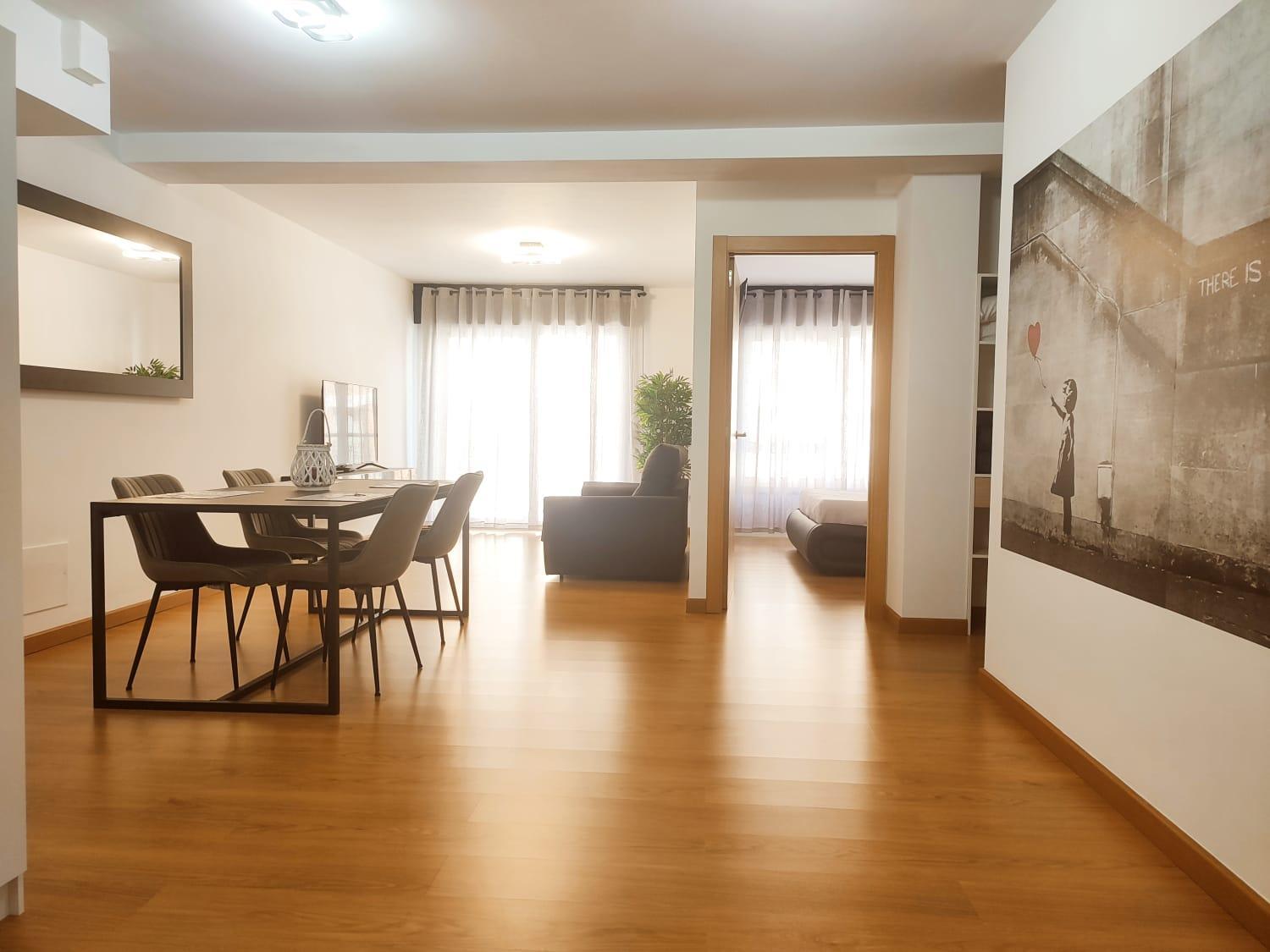 Apartamento de una habitación