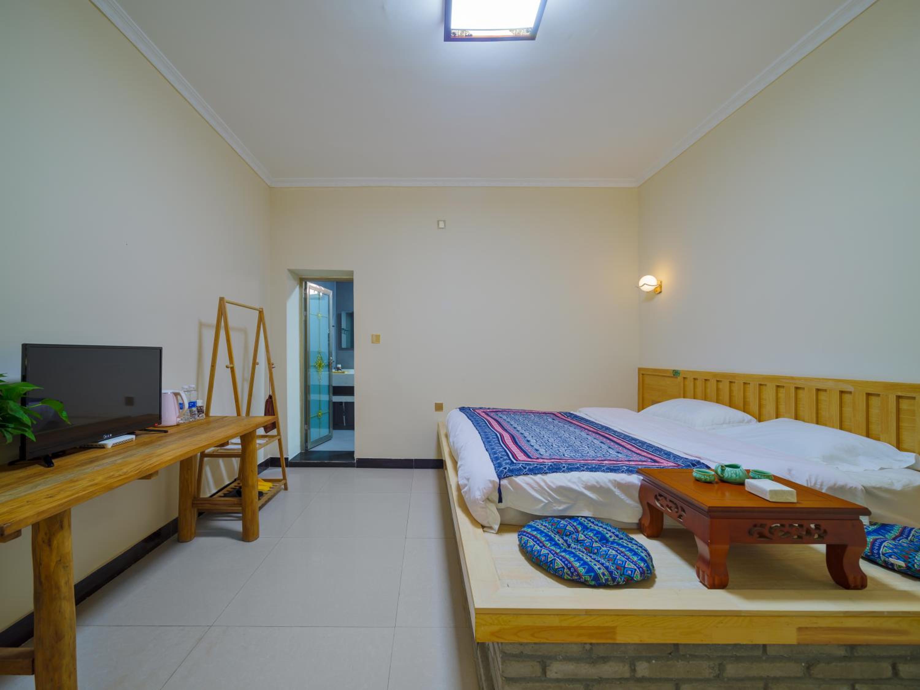 Queen Room with Garden View photo 3