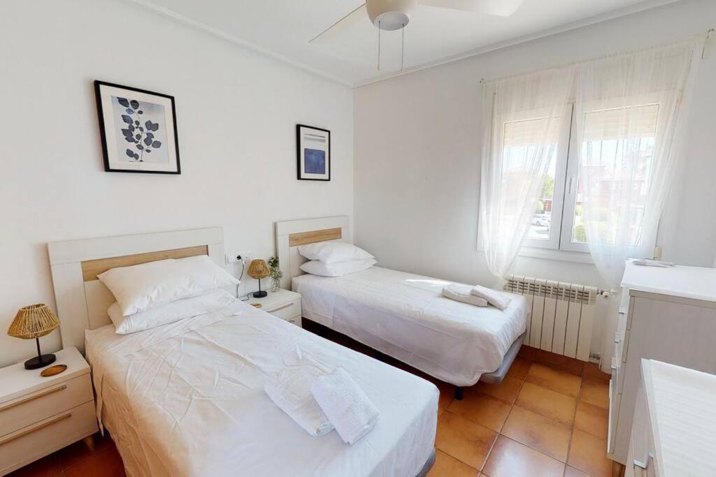 Villa de Tres Habitaciones