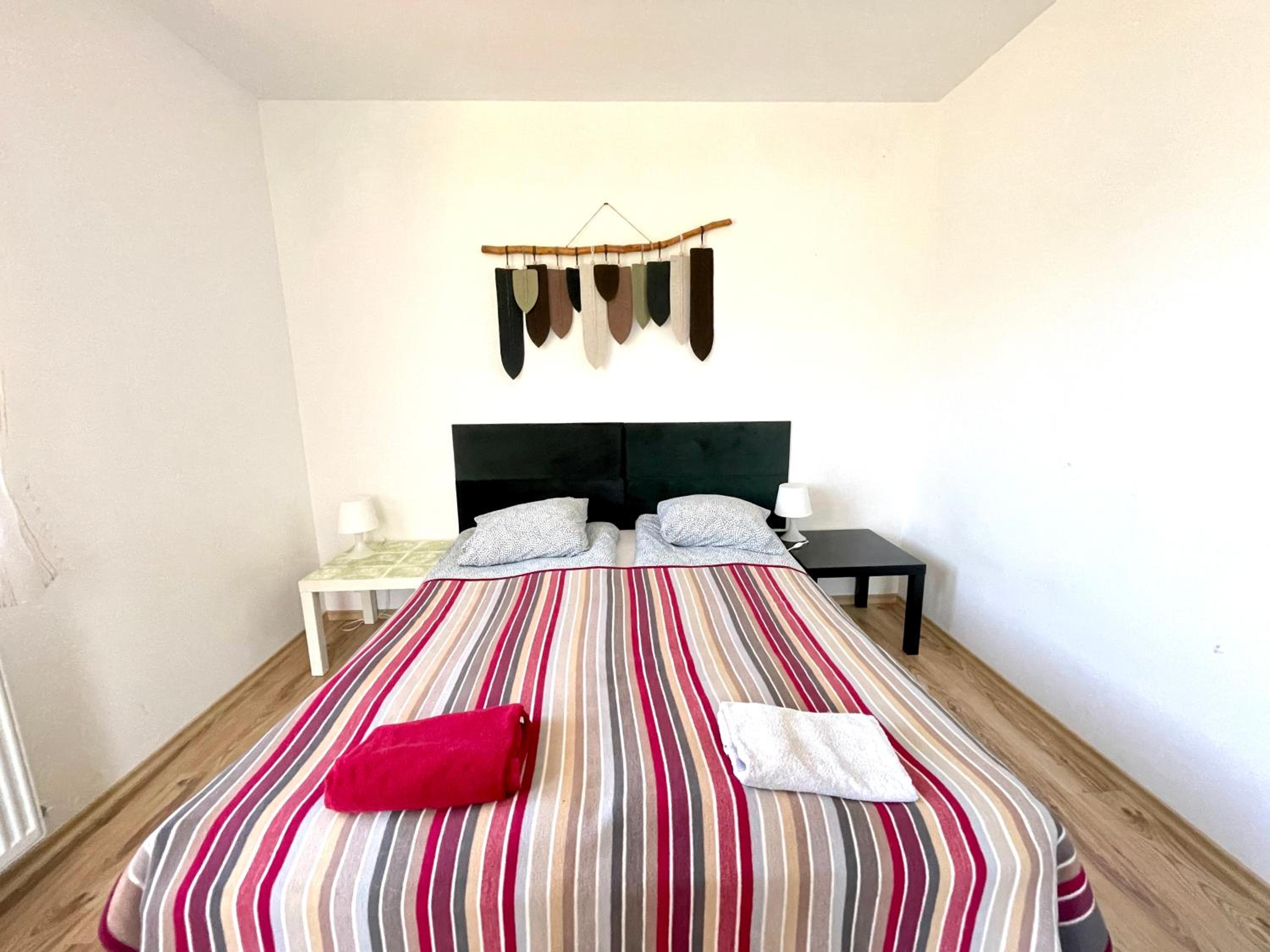 Four-Bedroom House photo 1