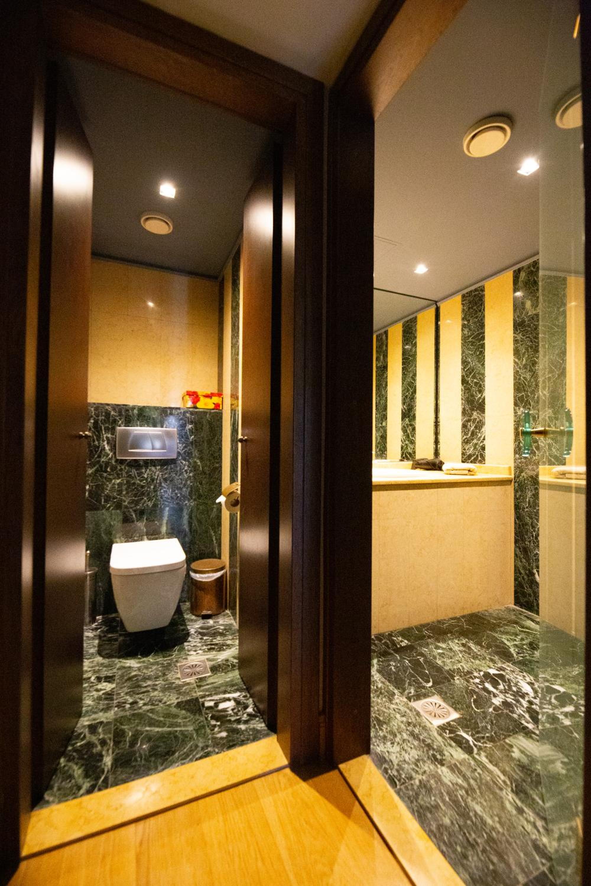 Junior Suite with Sea View