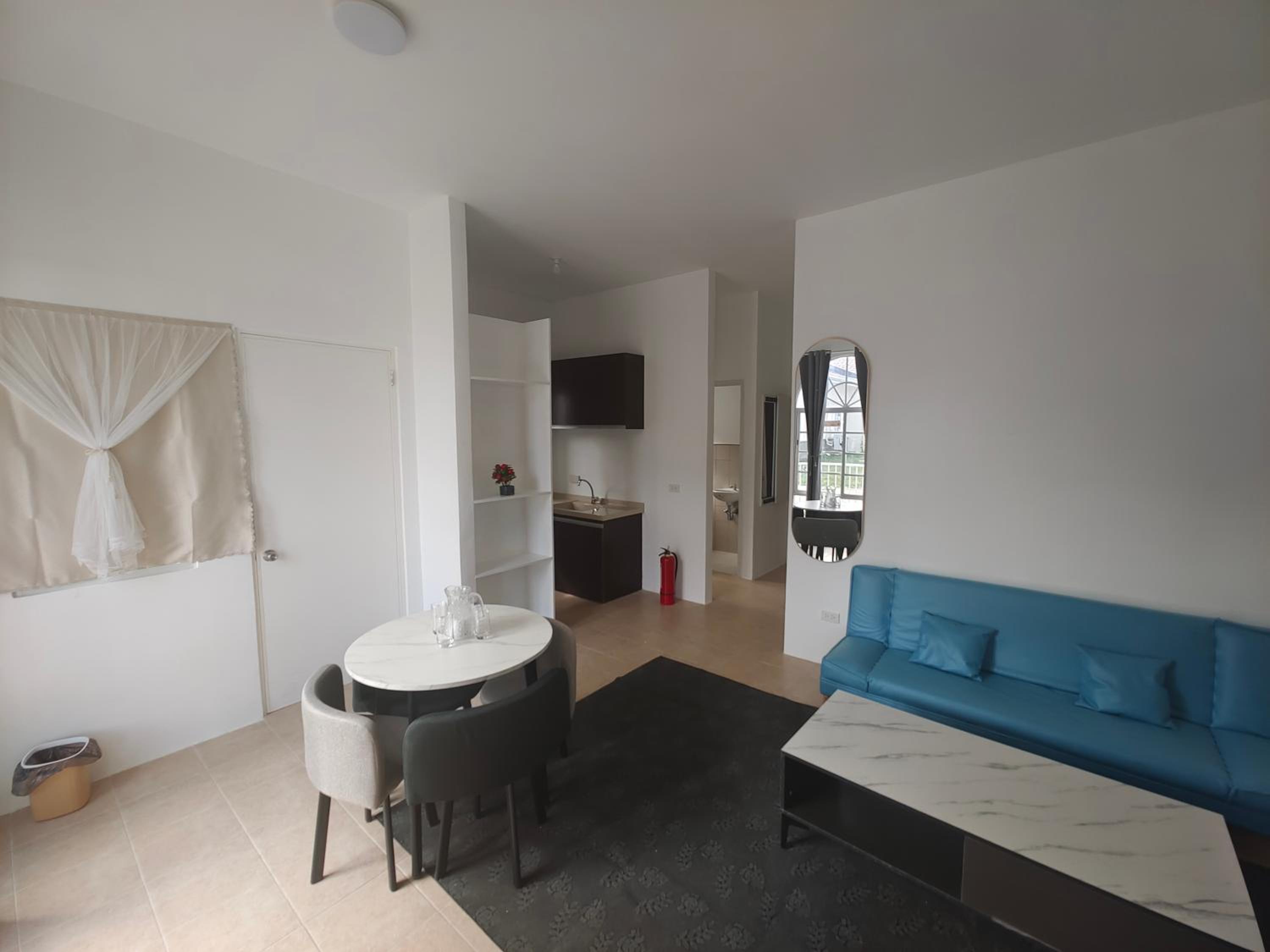 Three-Bedroom Villa photo 1