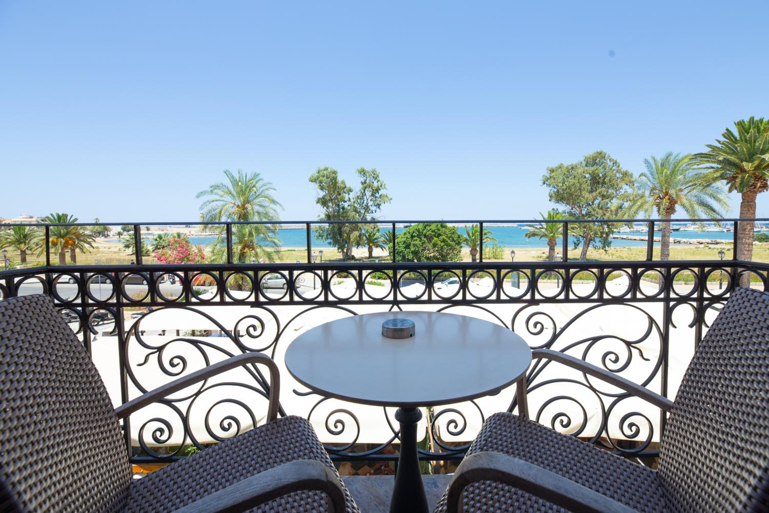 Superior Suite with Sea View