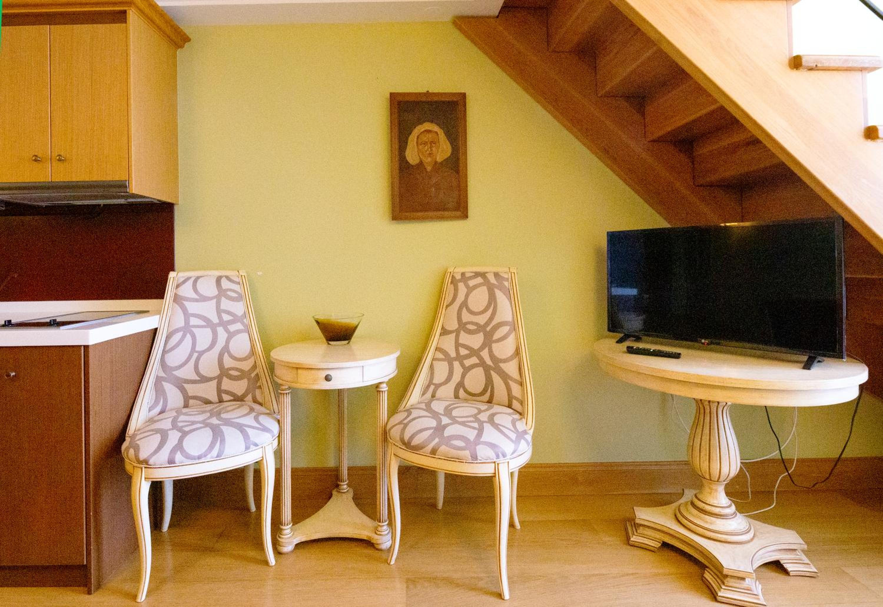 Superior Suite with Sea View