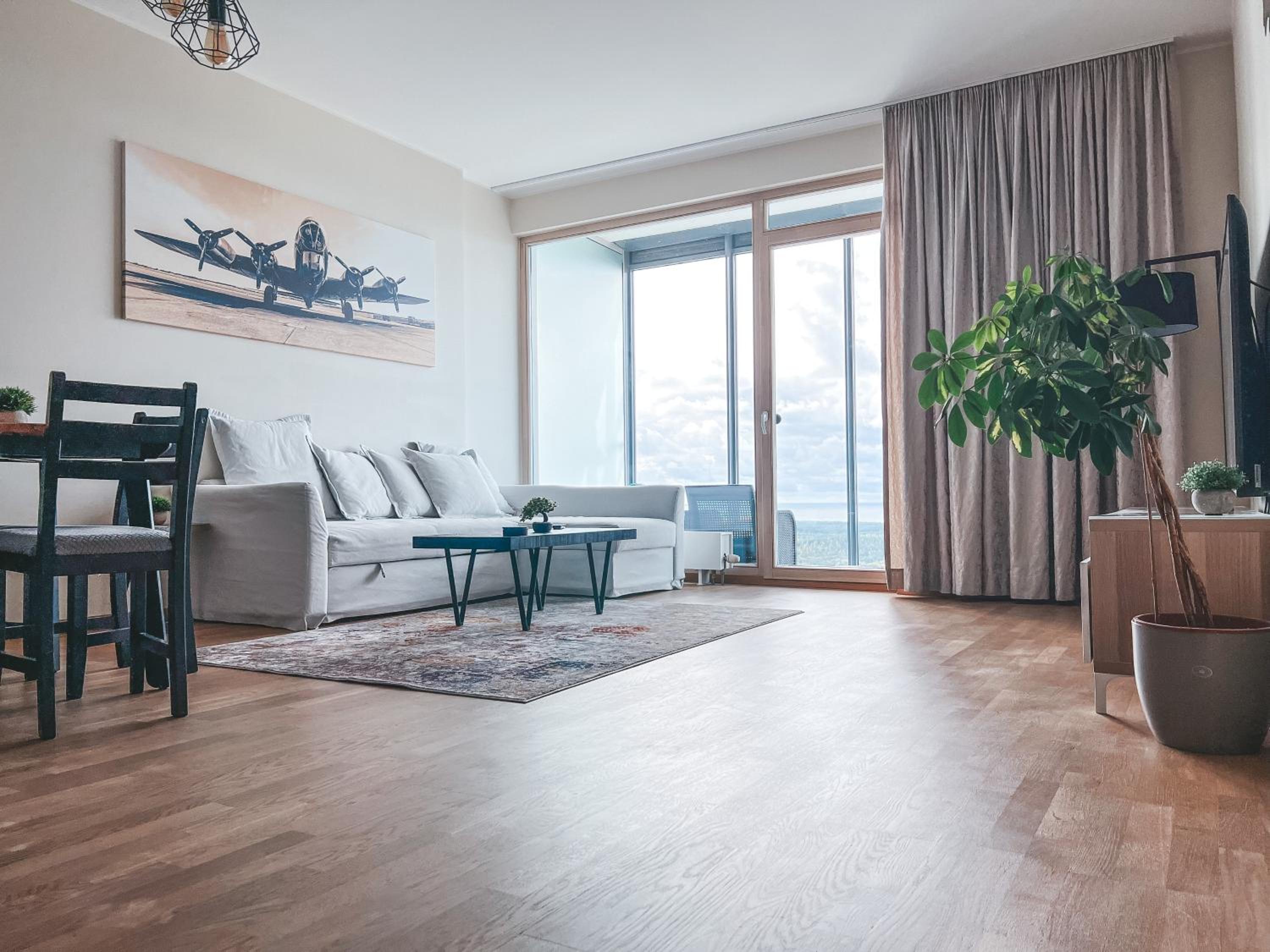 Apartment with Sea View - Photo 1