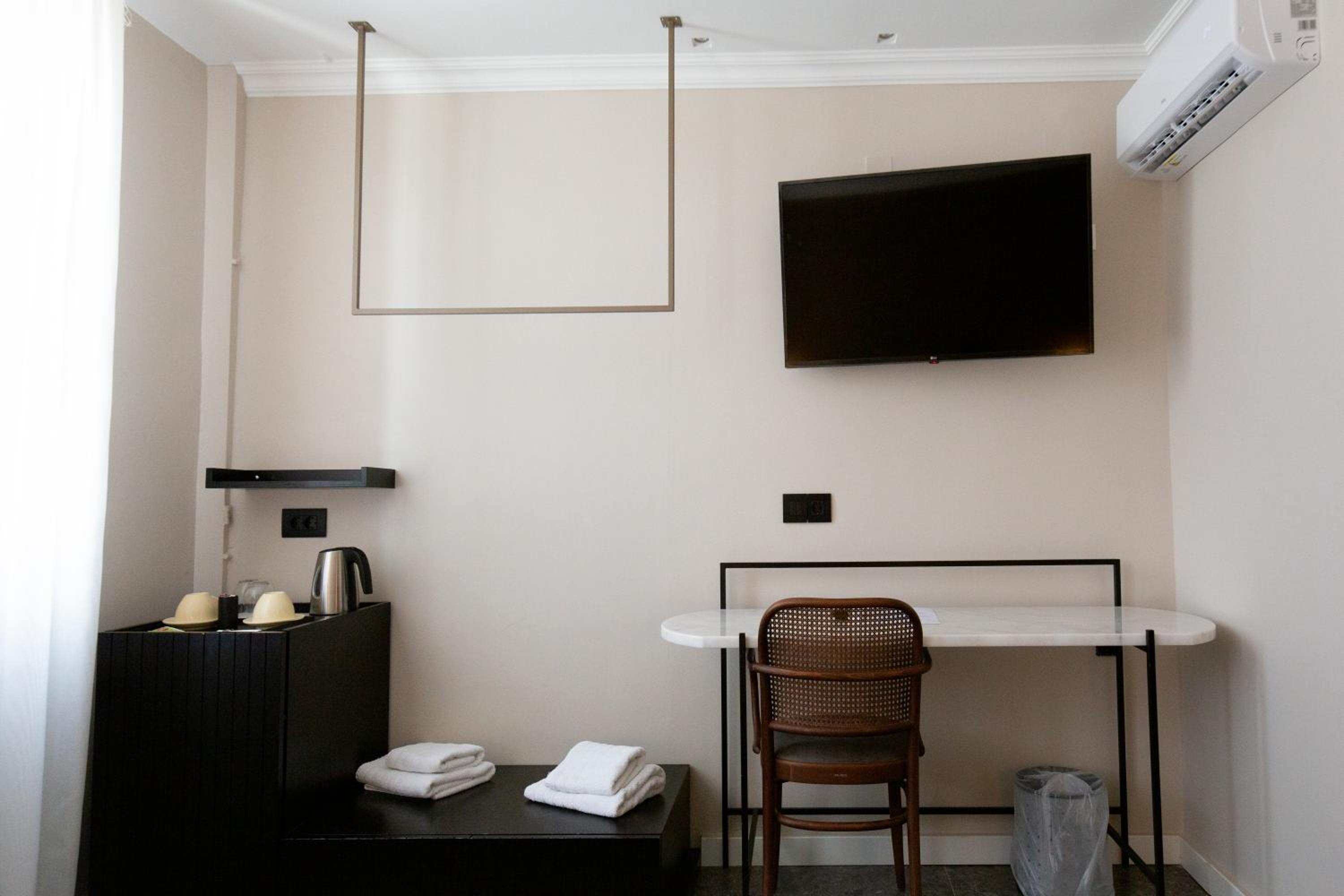 Deluxe Double Room with Sea View