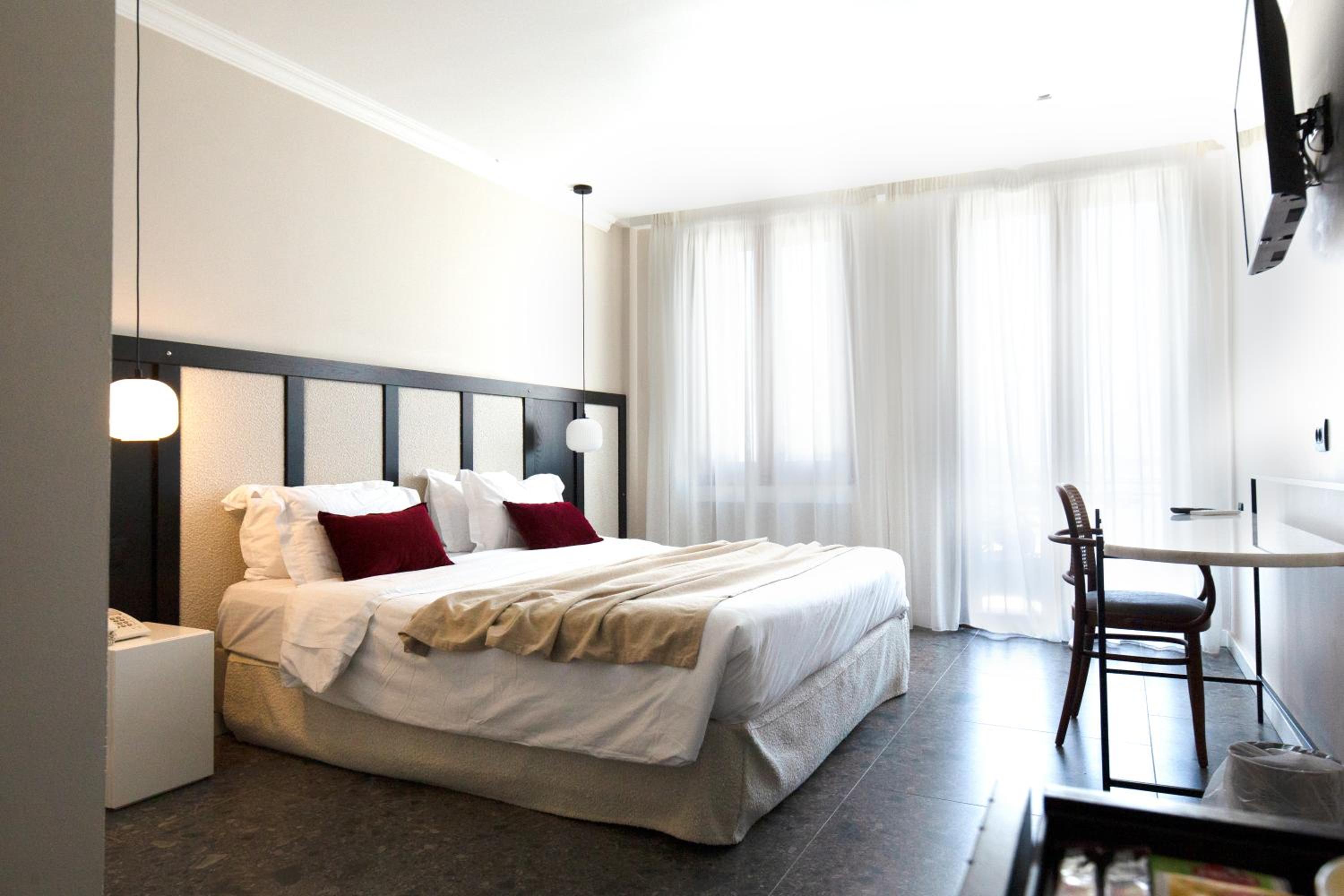 Deluxe Double Room with Sea View