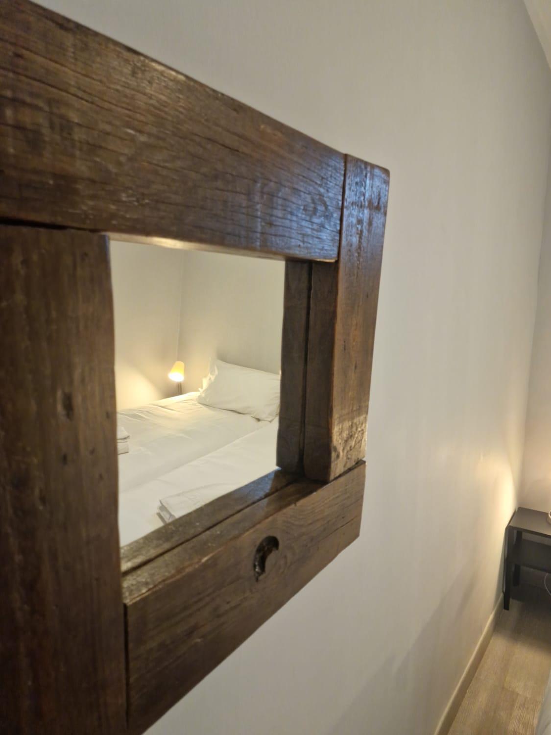 Casa de tres habitaciones