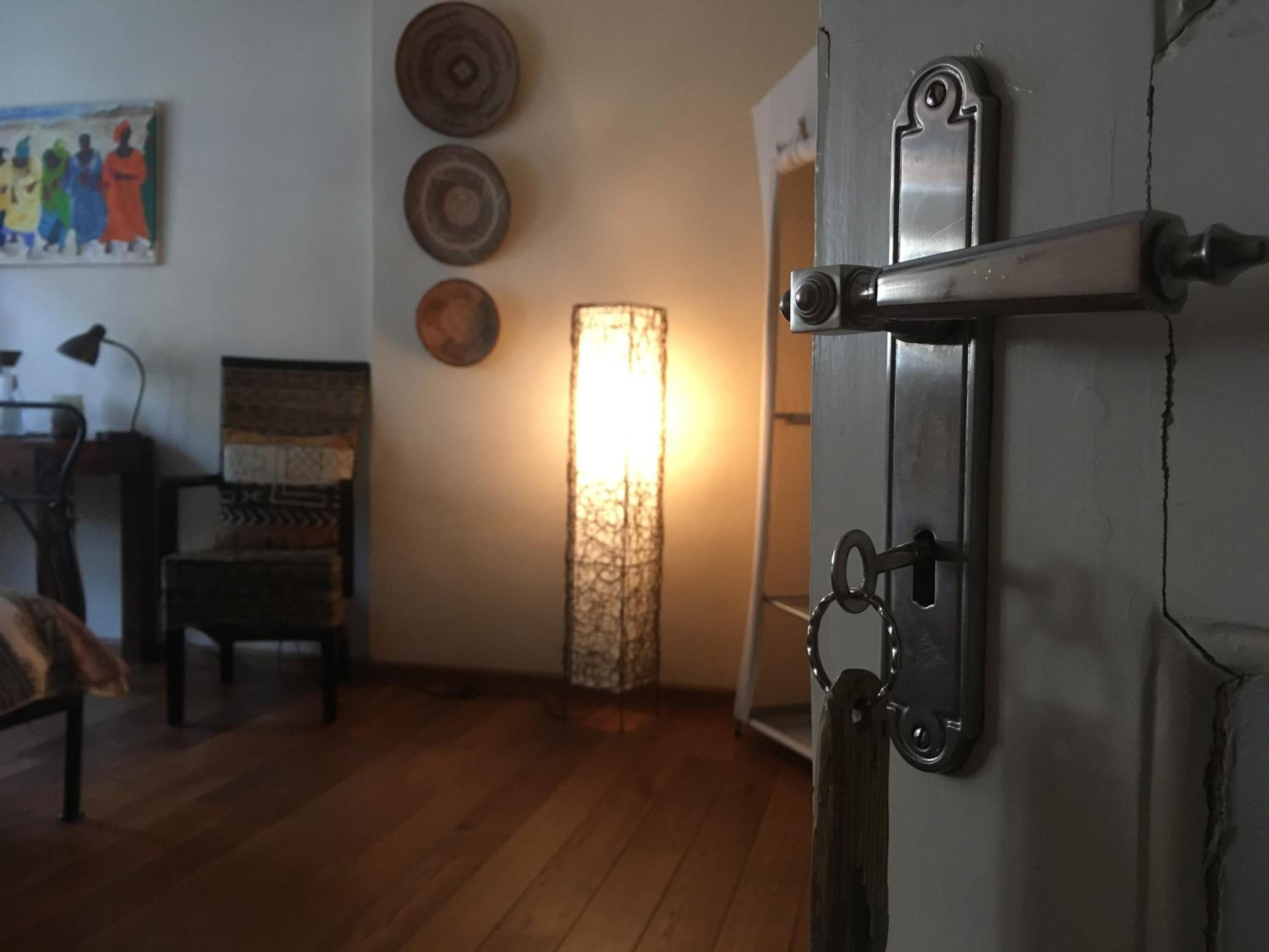 Deluxe Double Room with Shower