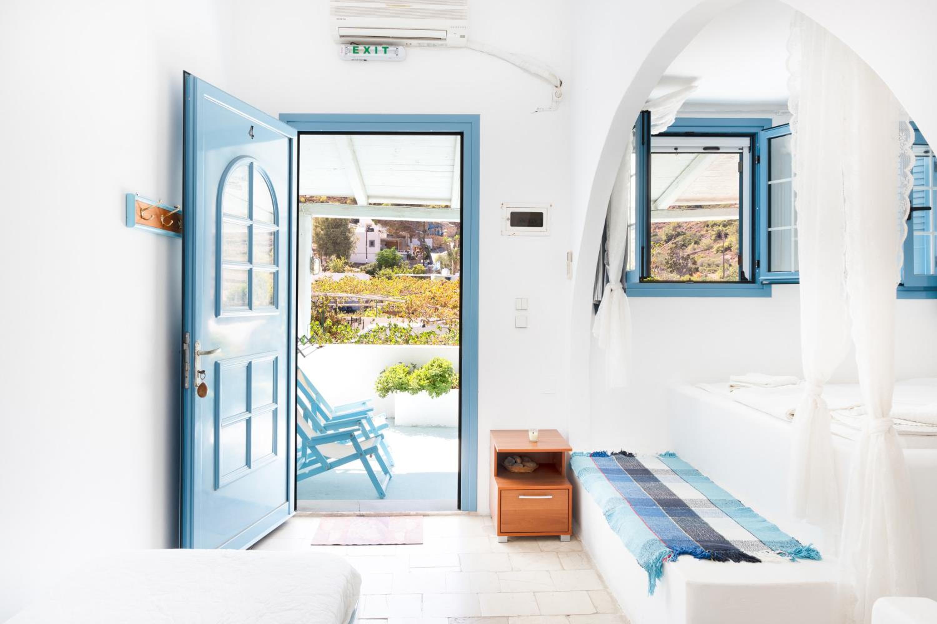 One-Bedroom House