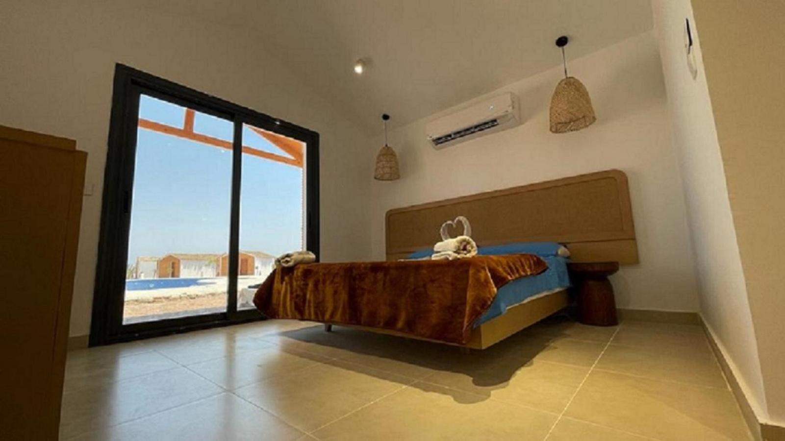 Double Room with Pool View