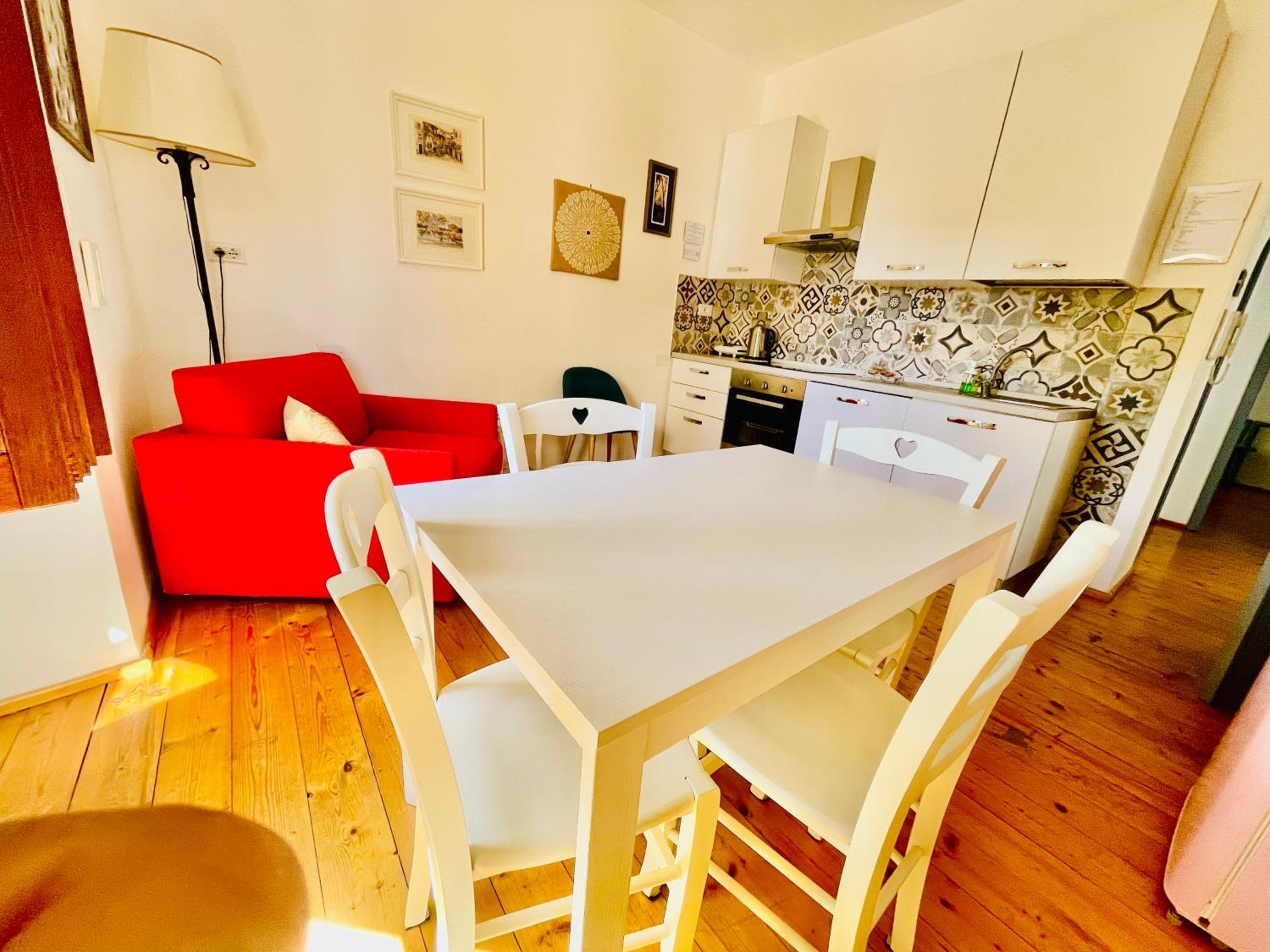 Apartment with Terrace photo 2
