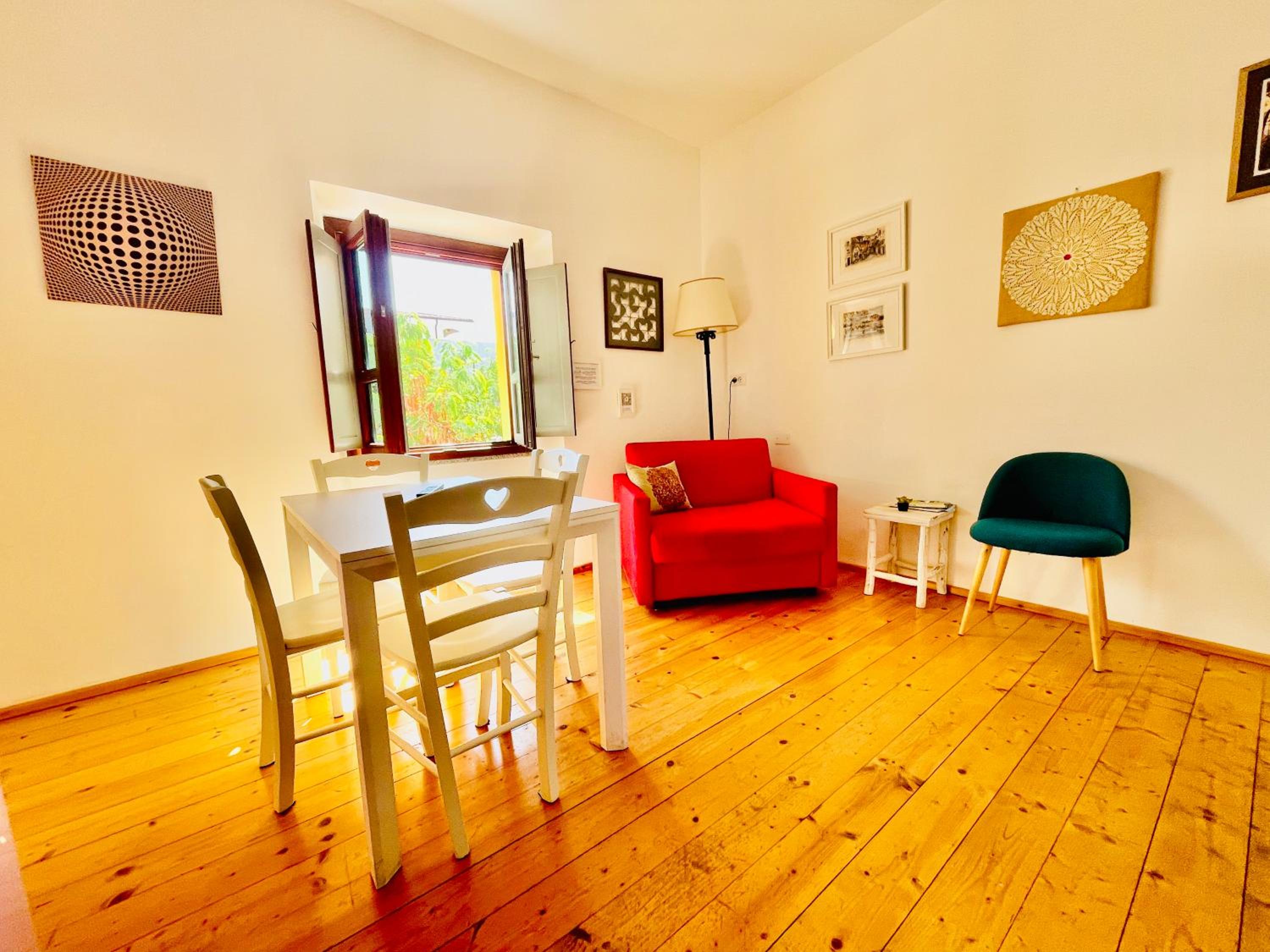 Apartment with Terrace photo 1