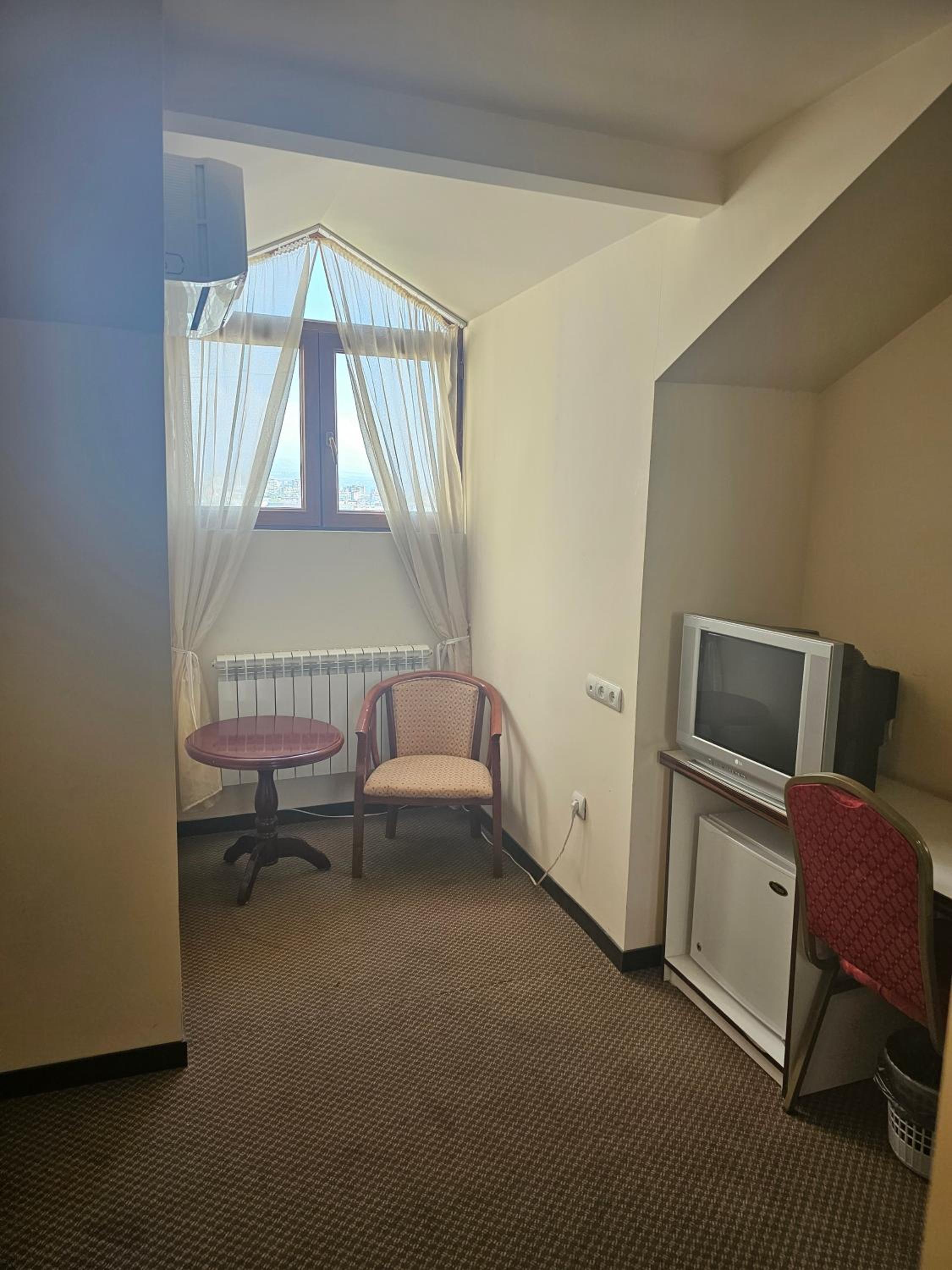 Budget Single Room