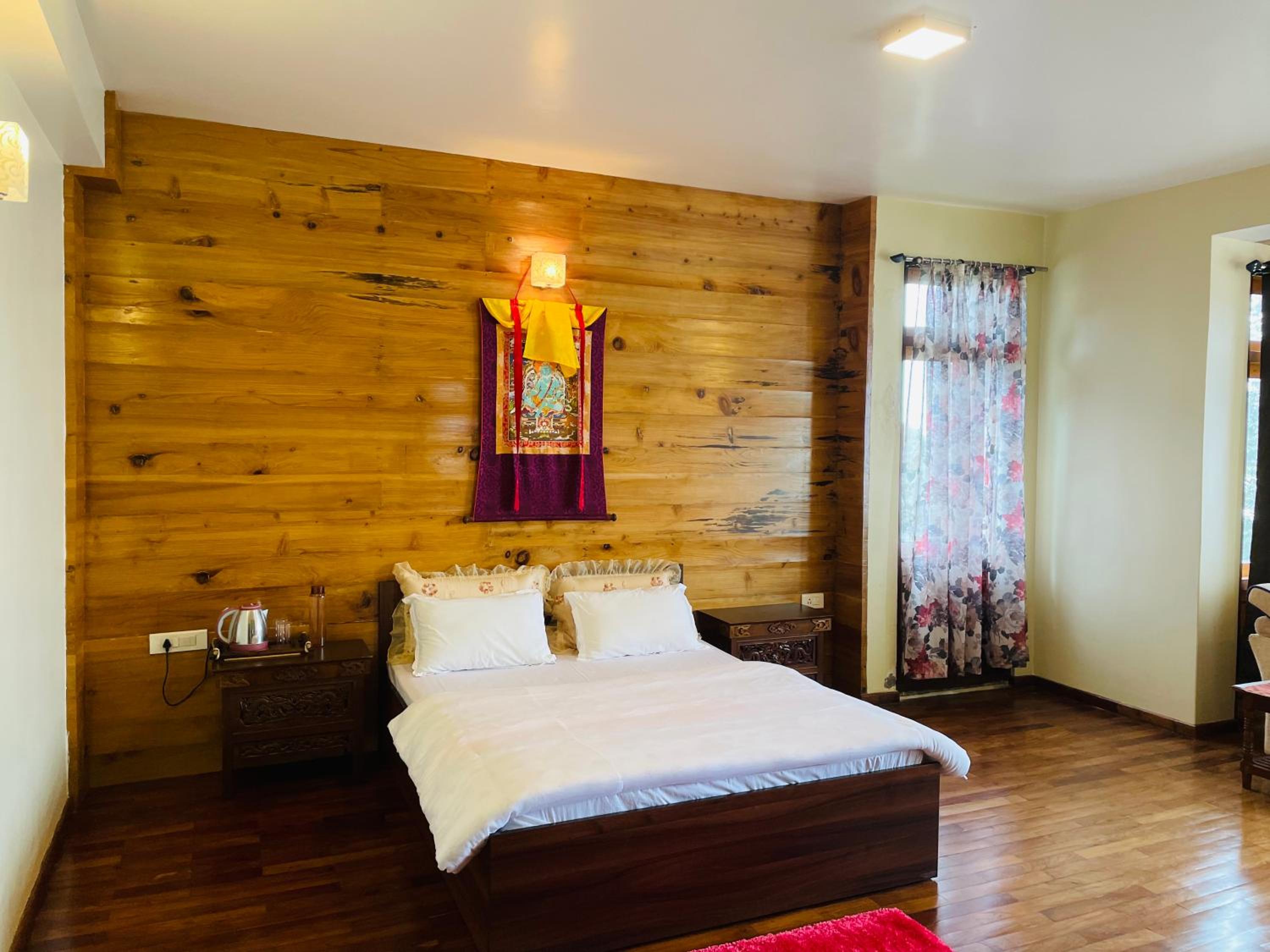 King Room With Garden View photo 1
