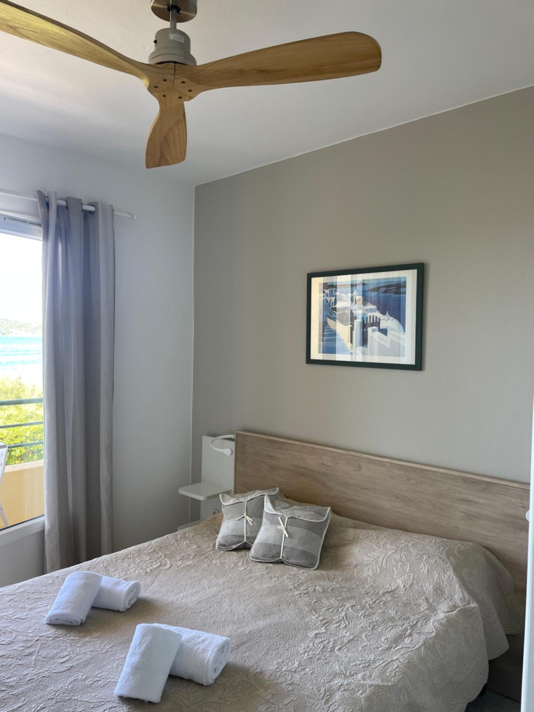 Double Room with Balcony and Sea View photo 1