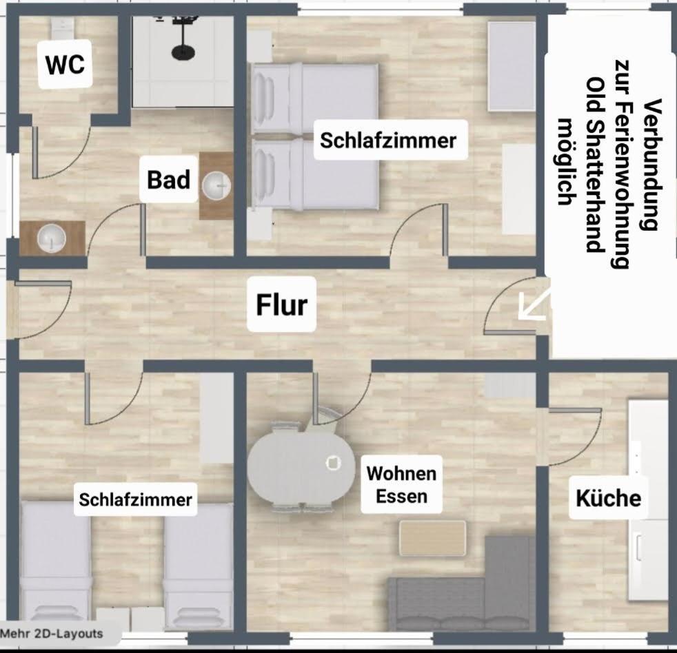 Apartment A photo 3