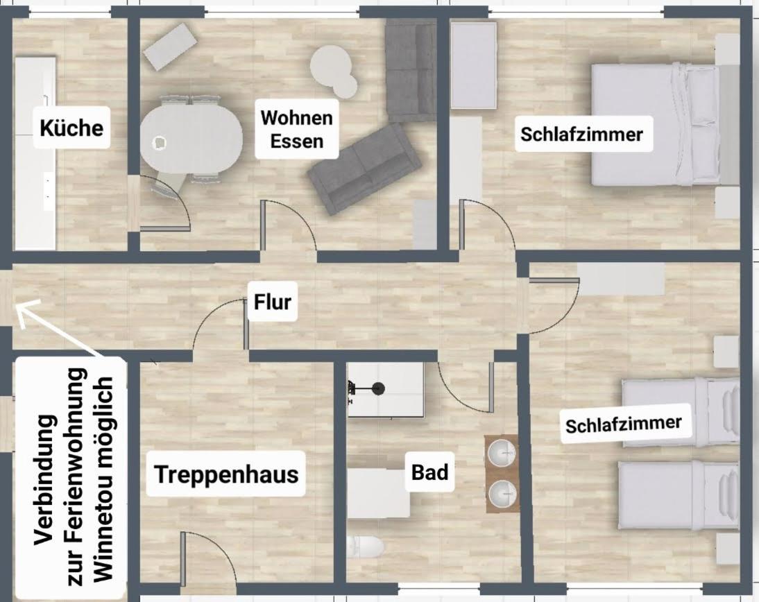 Apartment B photo 3