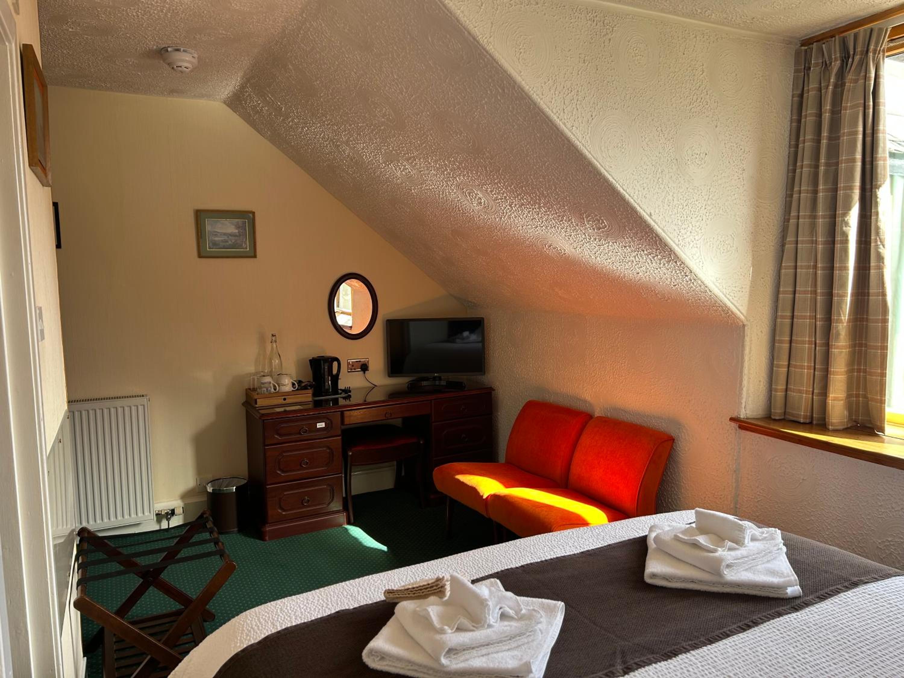 Queen Room with Garden View photo 2