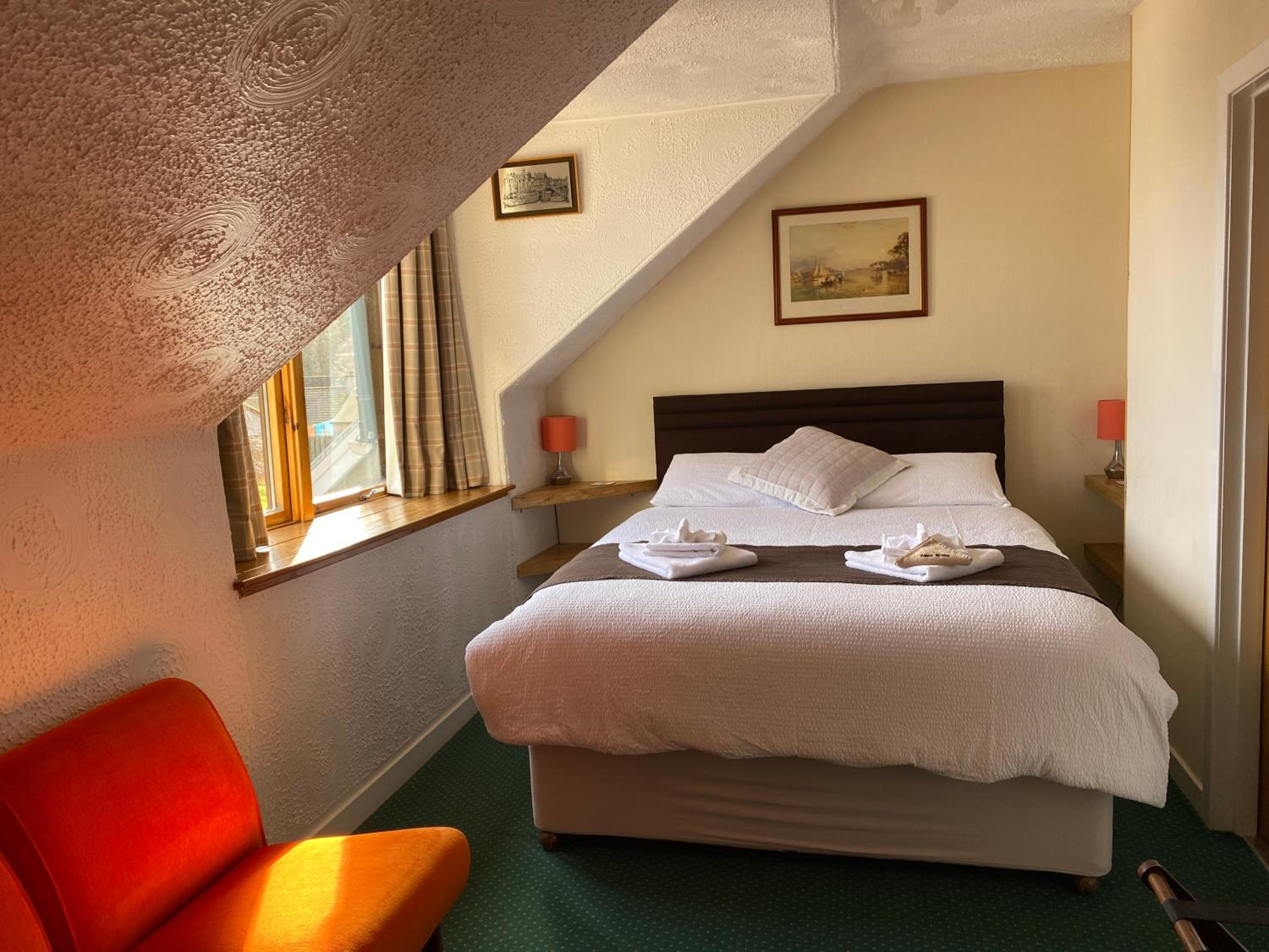 Queen Room with Garden View photo 1