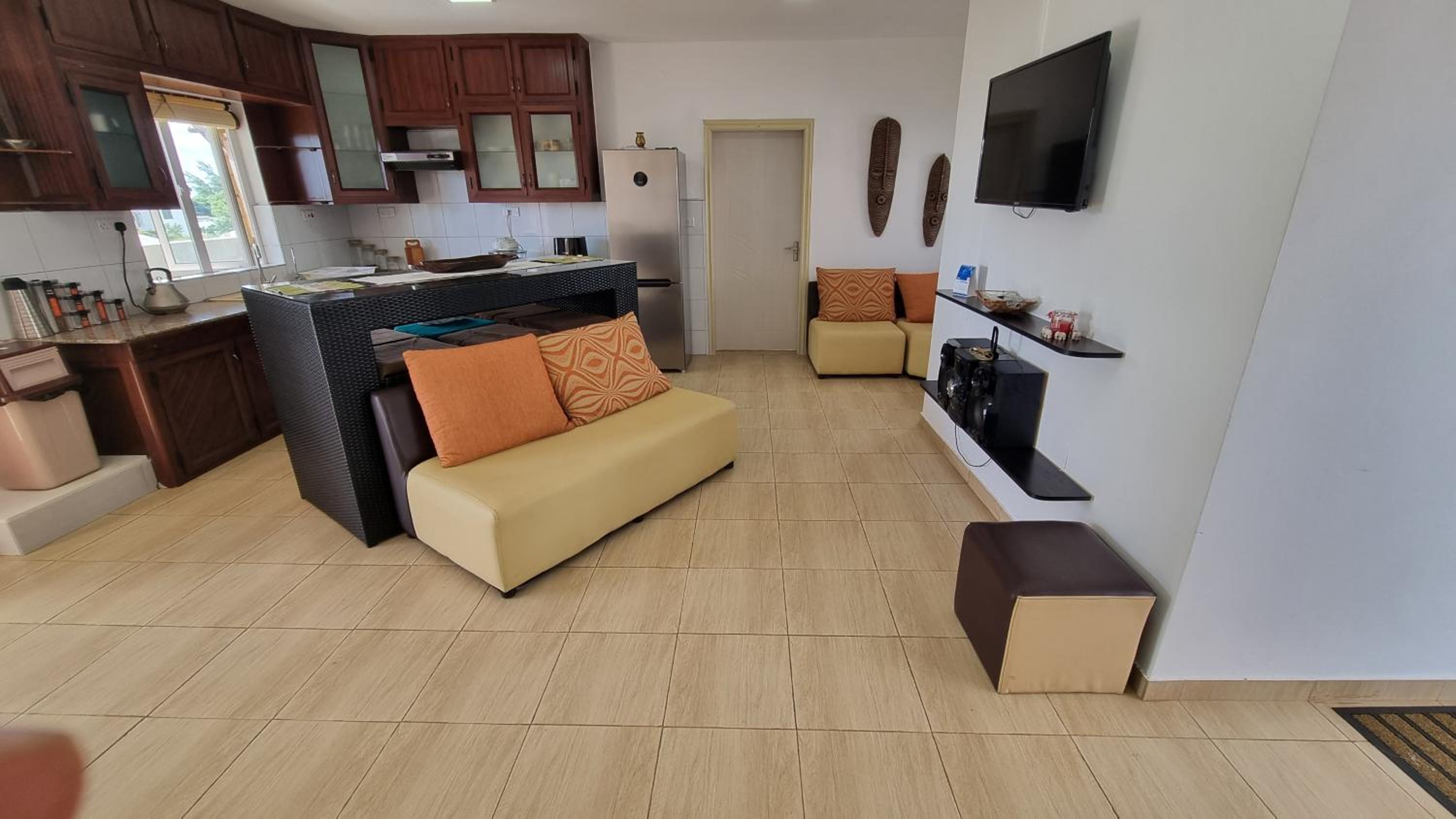 Two-Bedroom Apartment