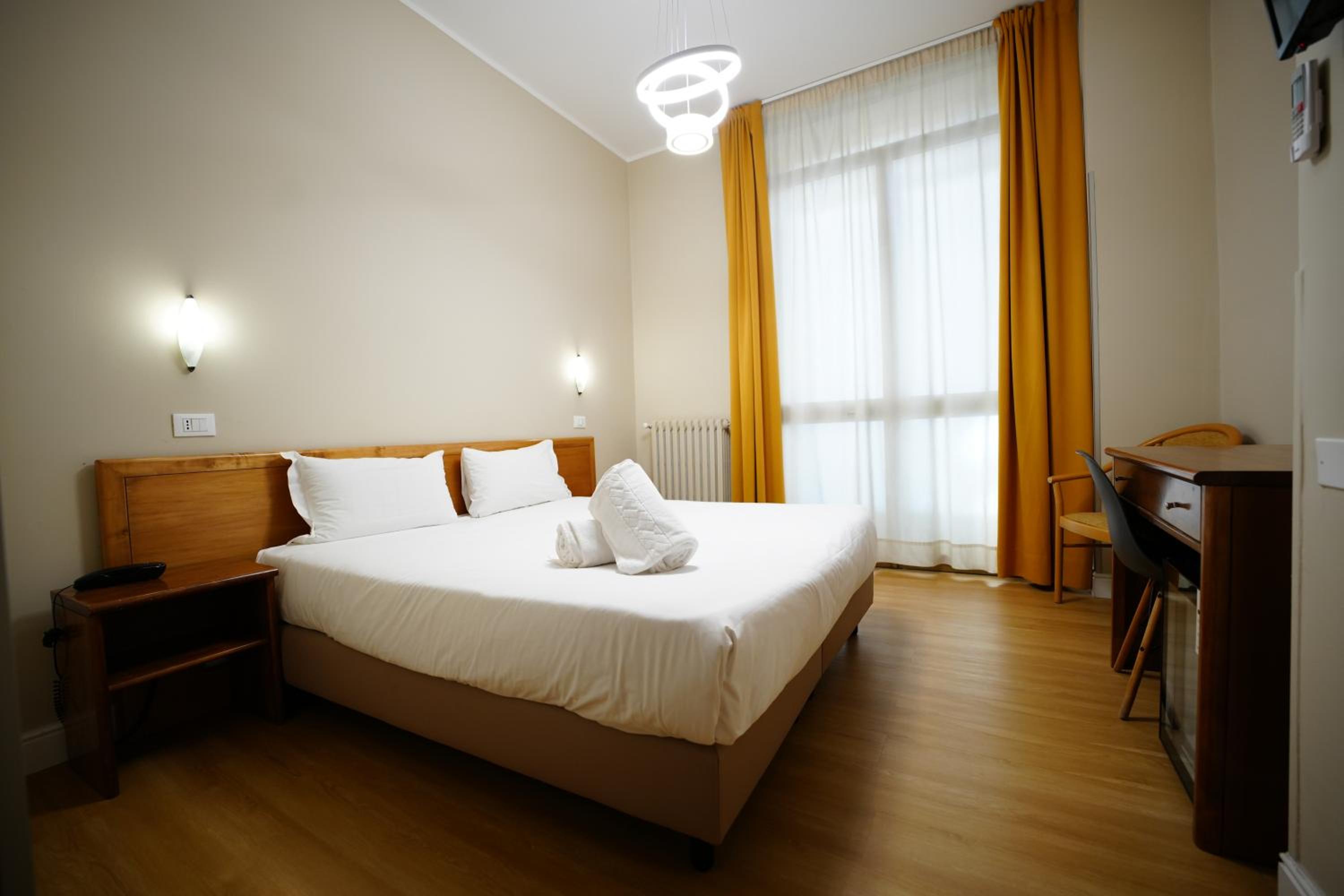 Economy double or twin room Ground Floor photo 1
