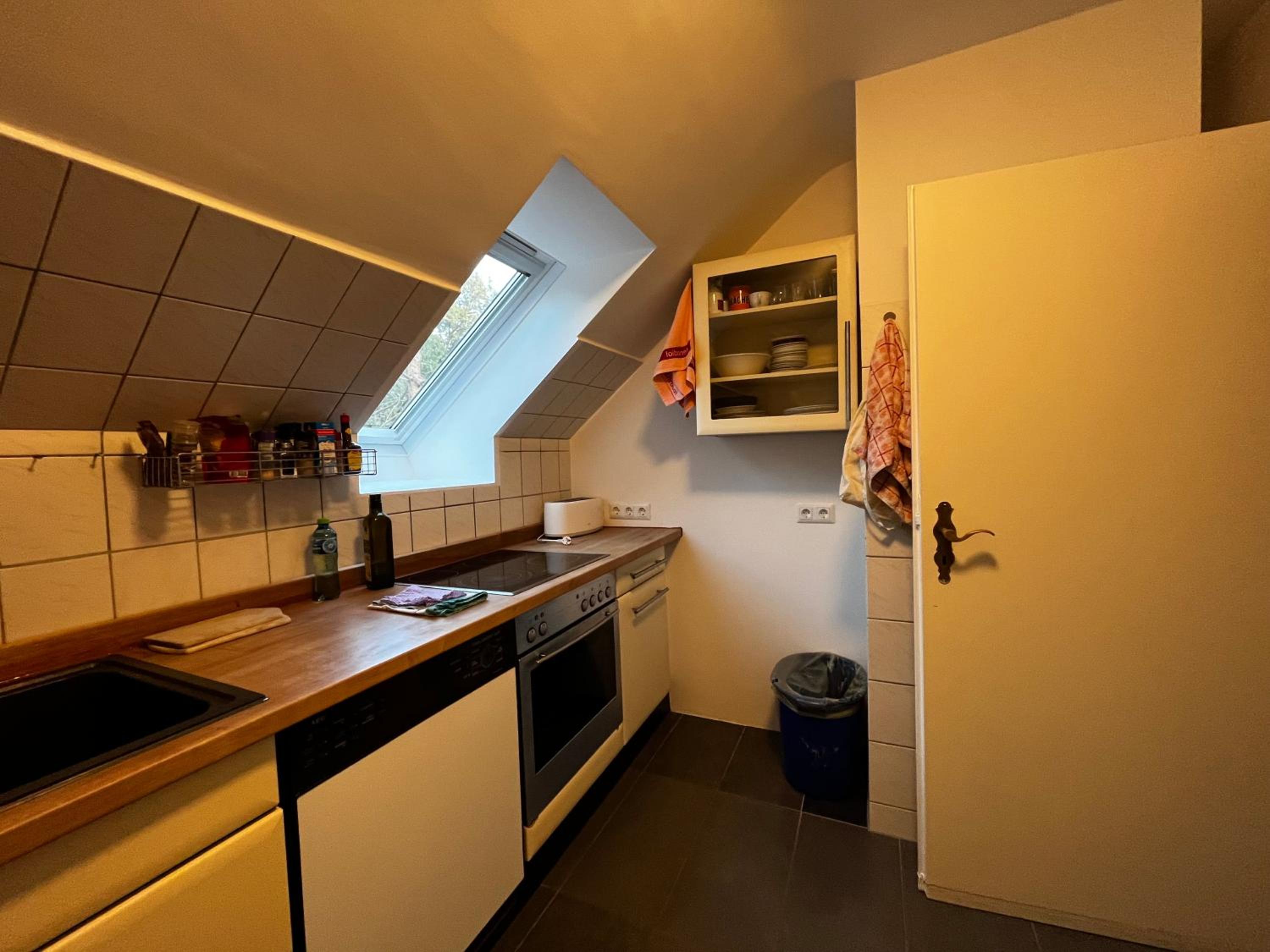 Three-Bedroom Apartment photo 2