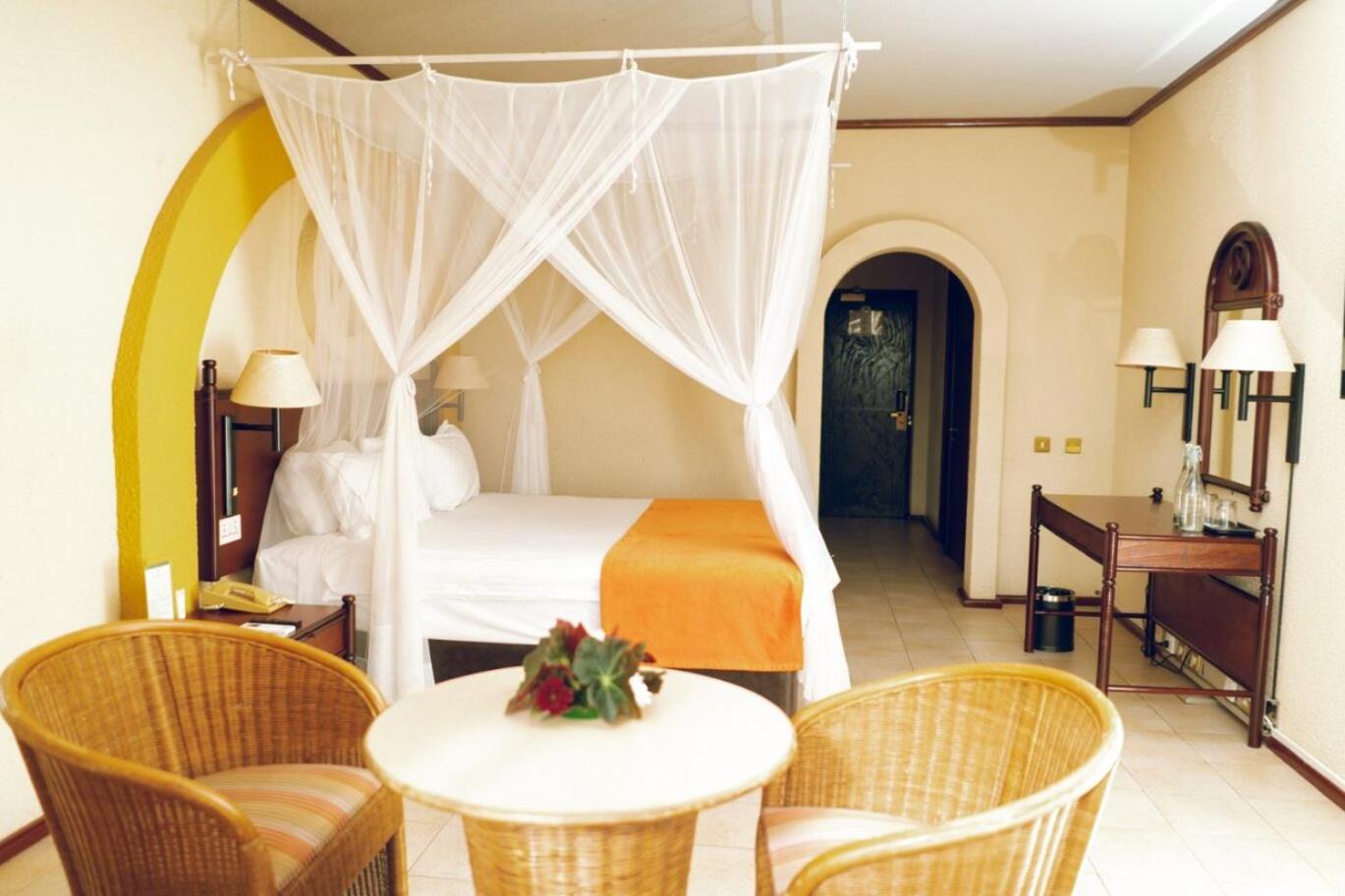 Double Room with Golf Course View