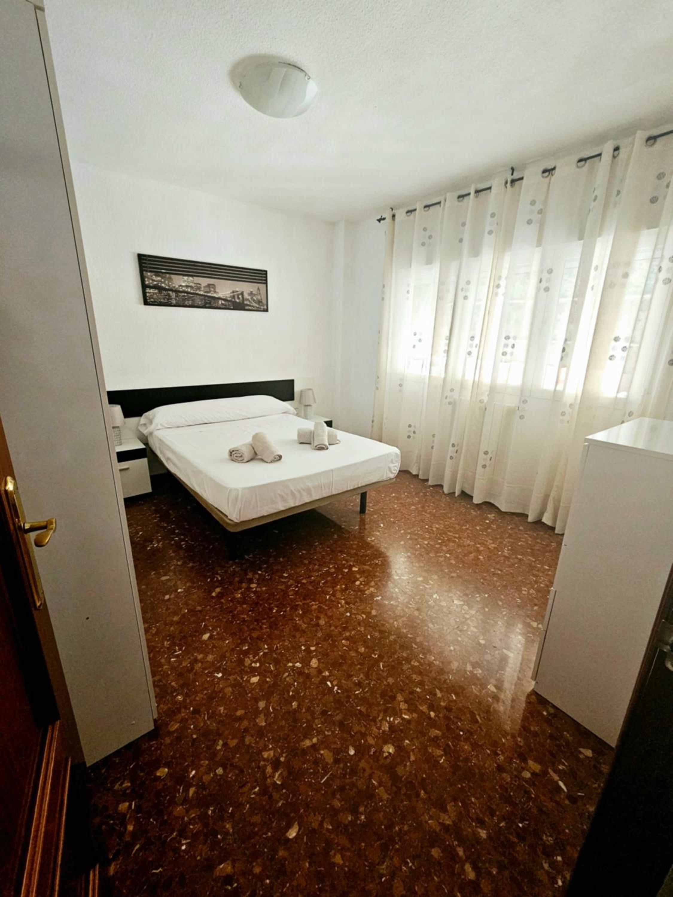 Apartamento de una habitación