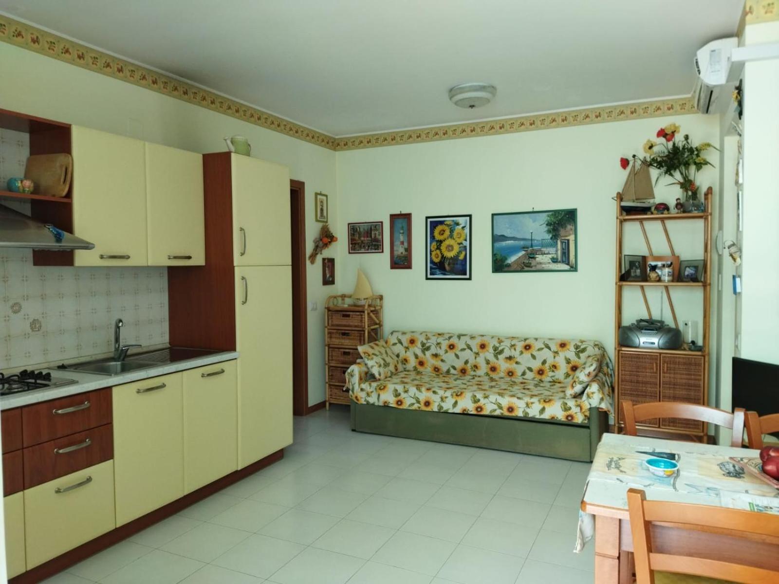 Apartment with Sea View photo 2