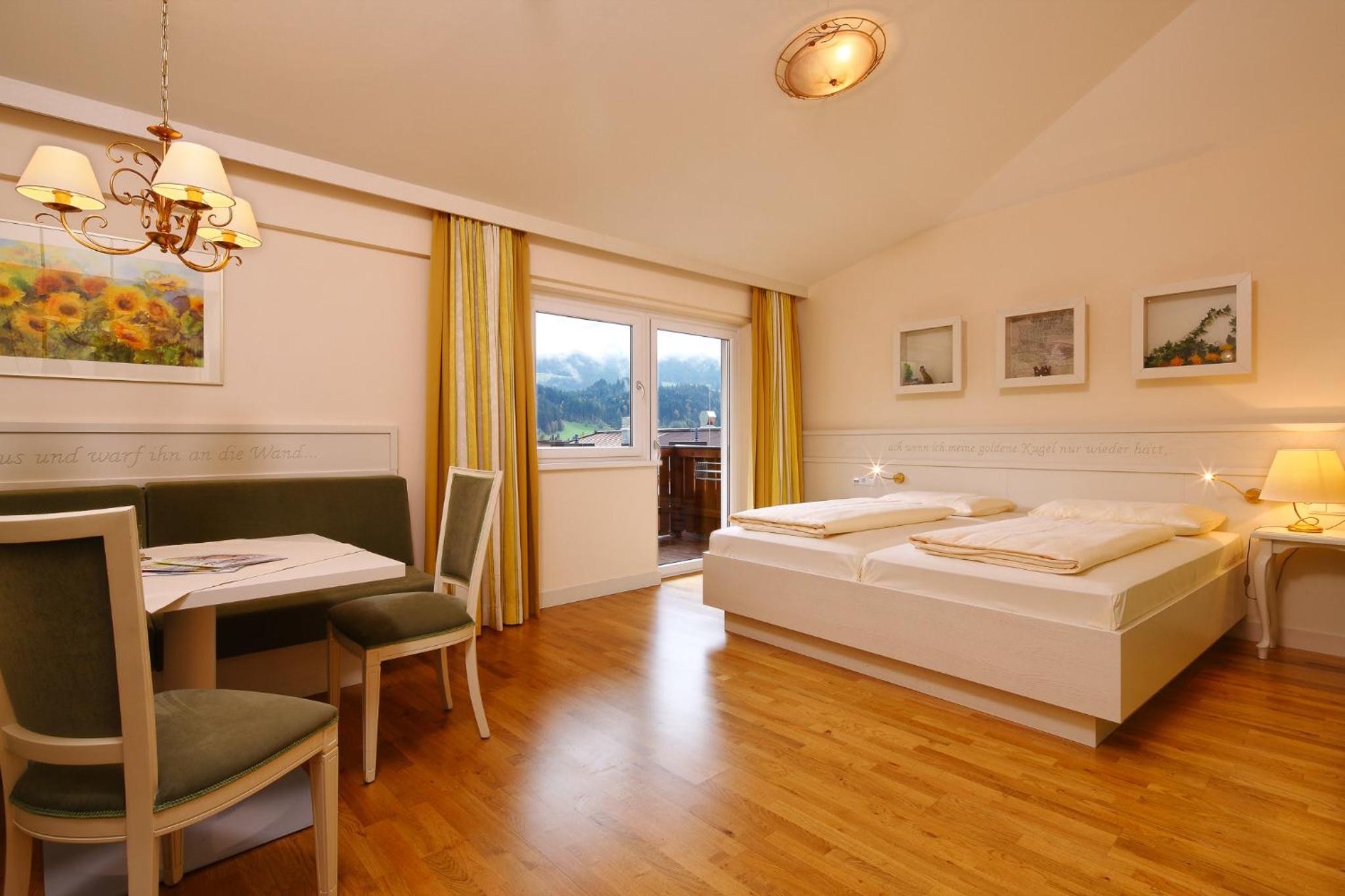 Comfort Quadruple Room photo 1