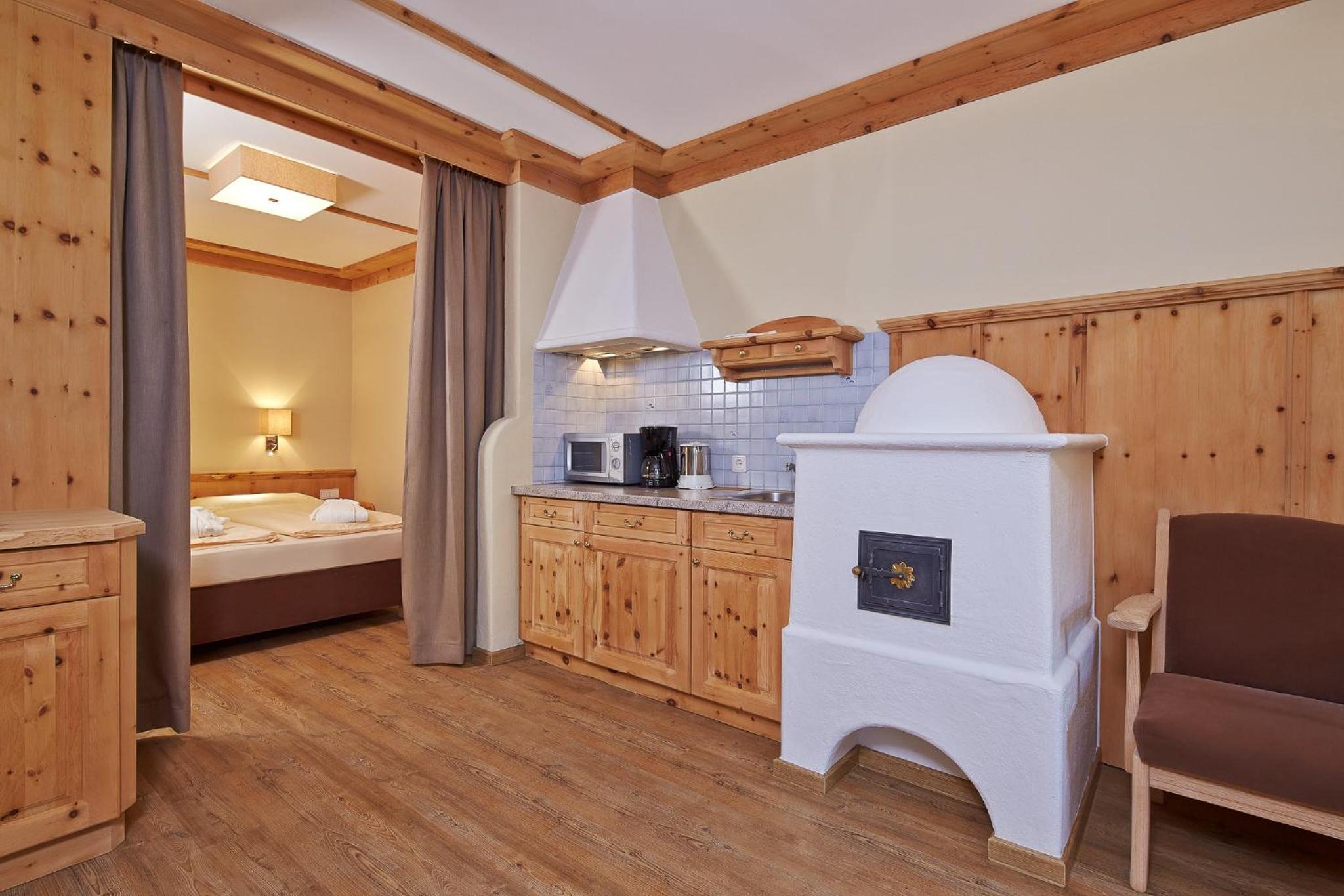 Deluxe Quadruple Room photo 1
