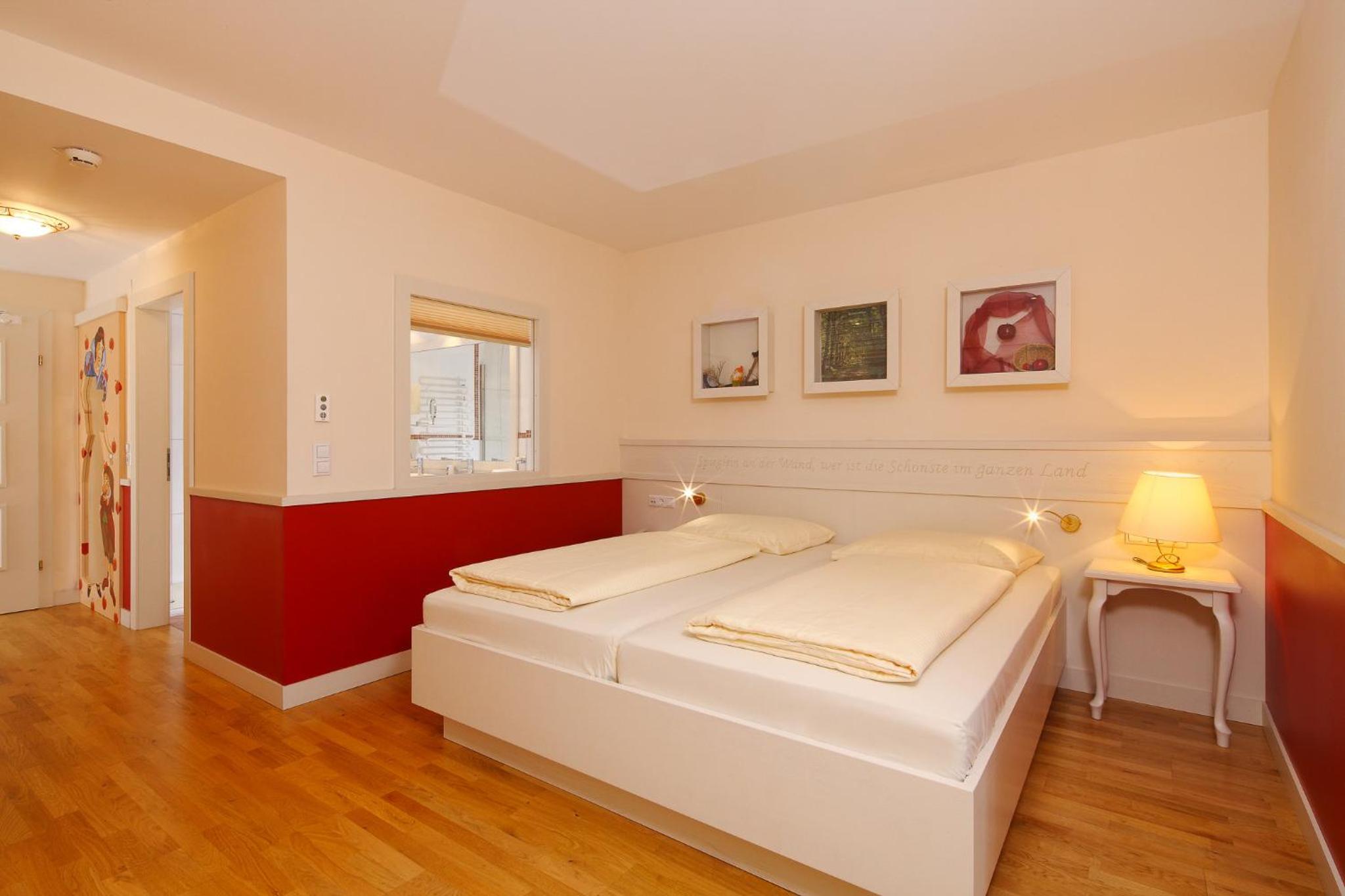 Classic Quadruple Room photo 3