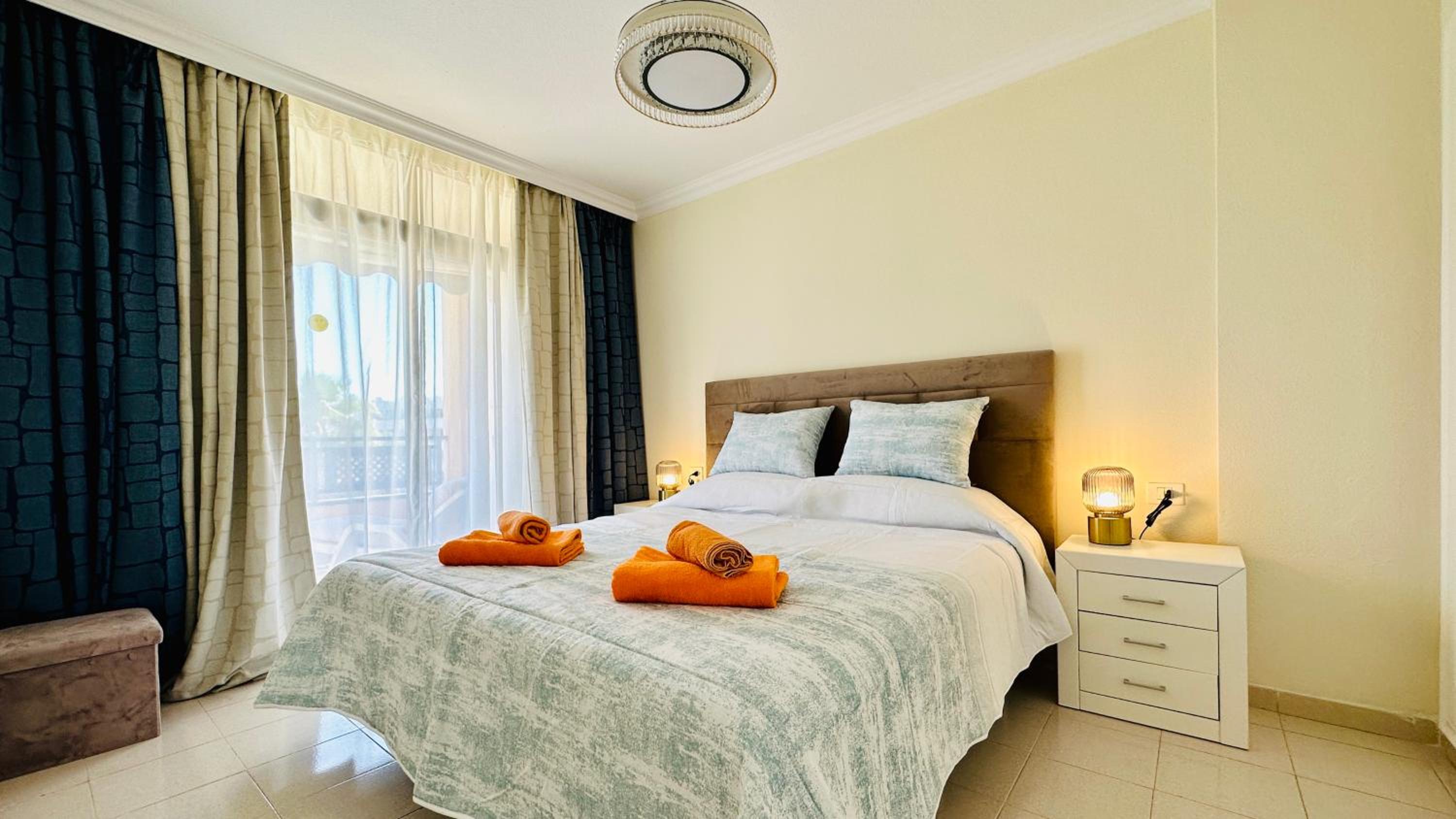 Apartamento de una habitación