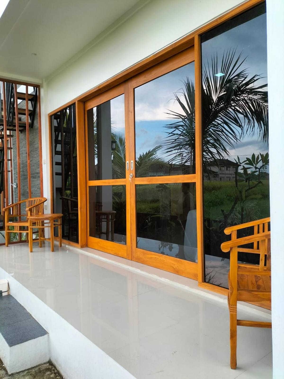 Double or Twin Room with Terrace photo 2