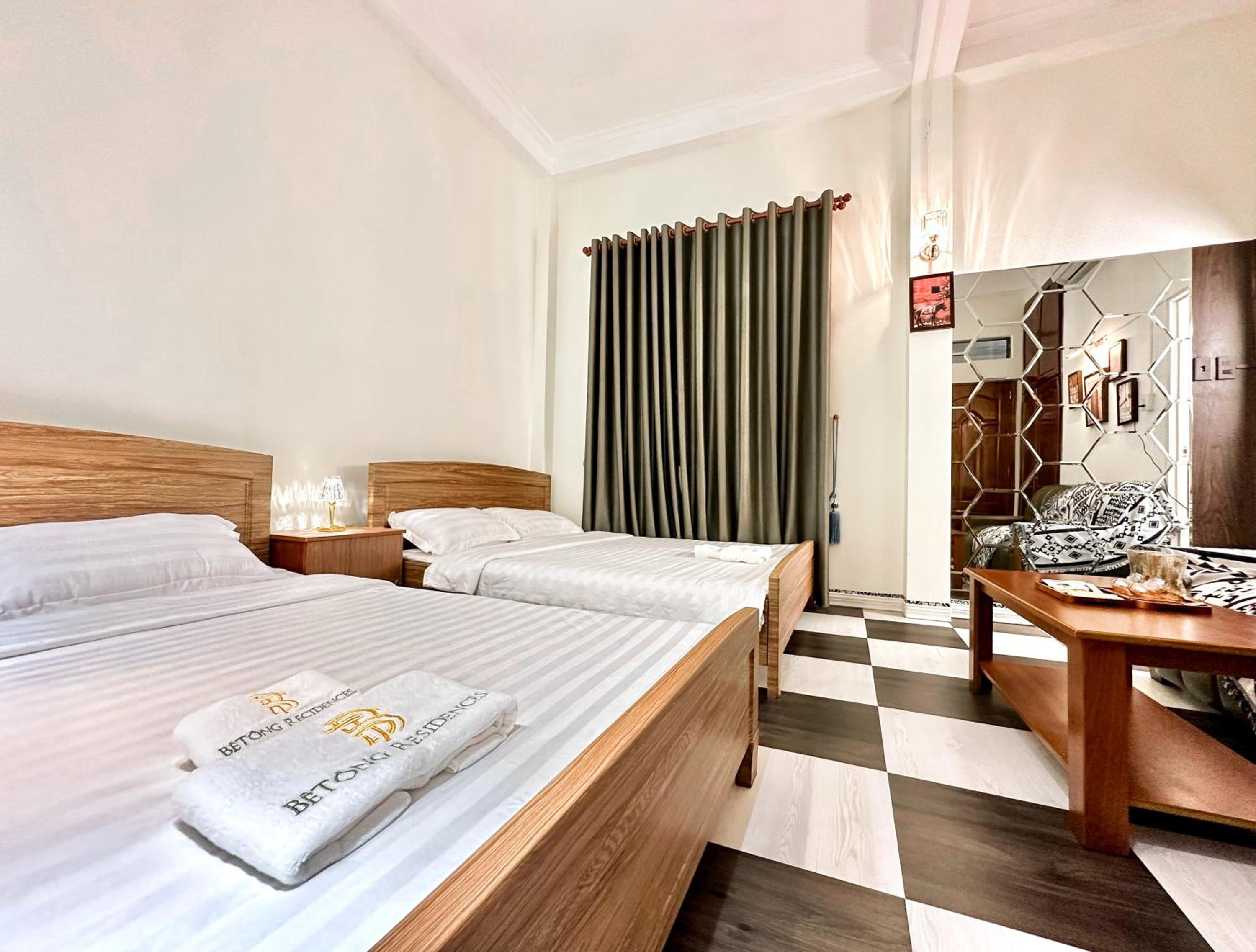 Deluxe Quadruple Room photo 2