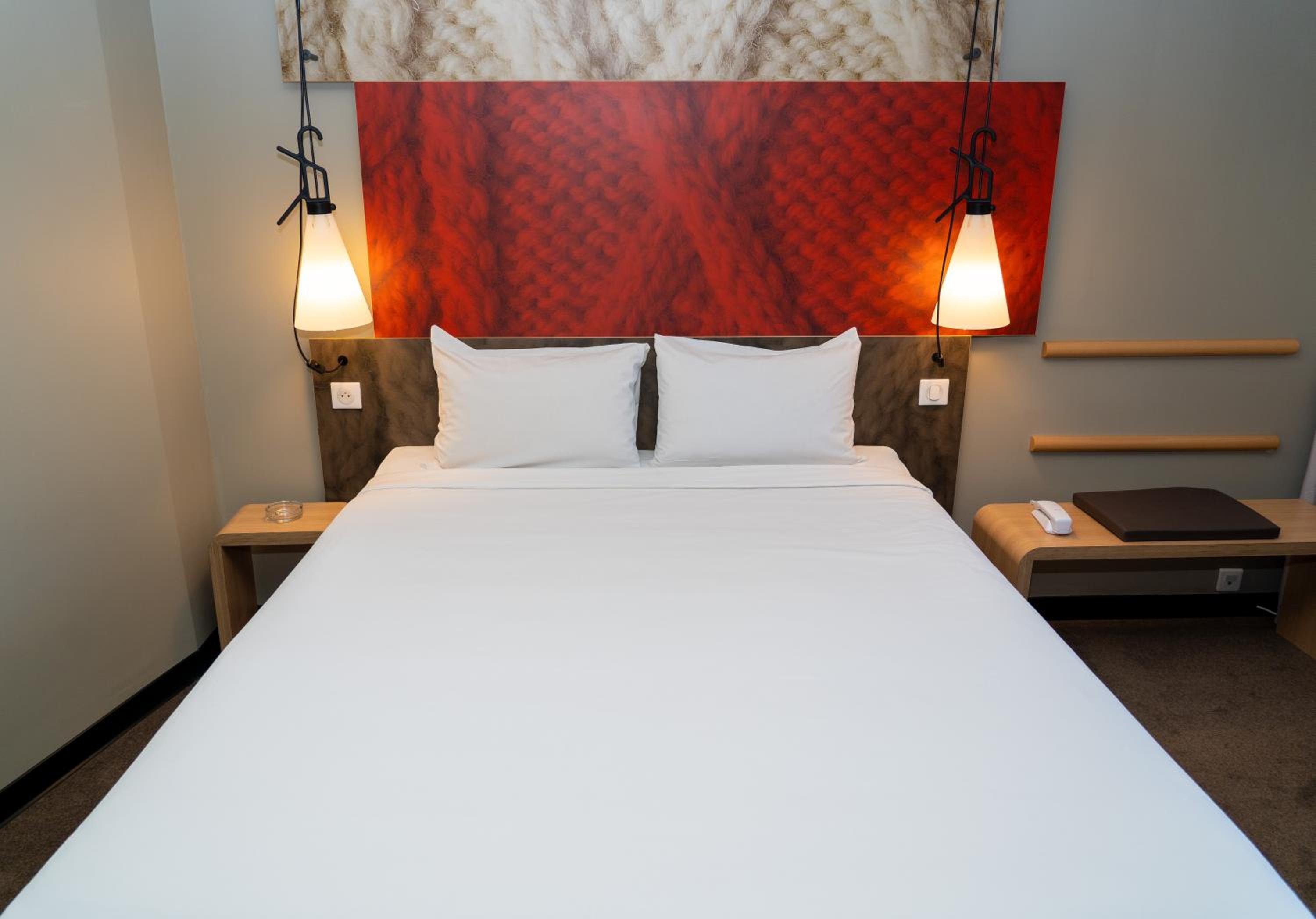 Deluxe Double Room photo 1