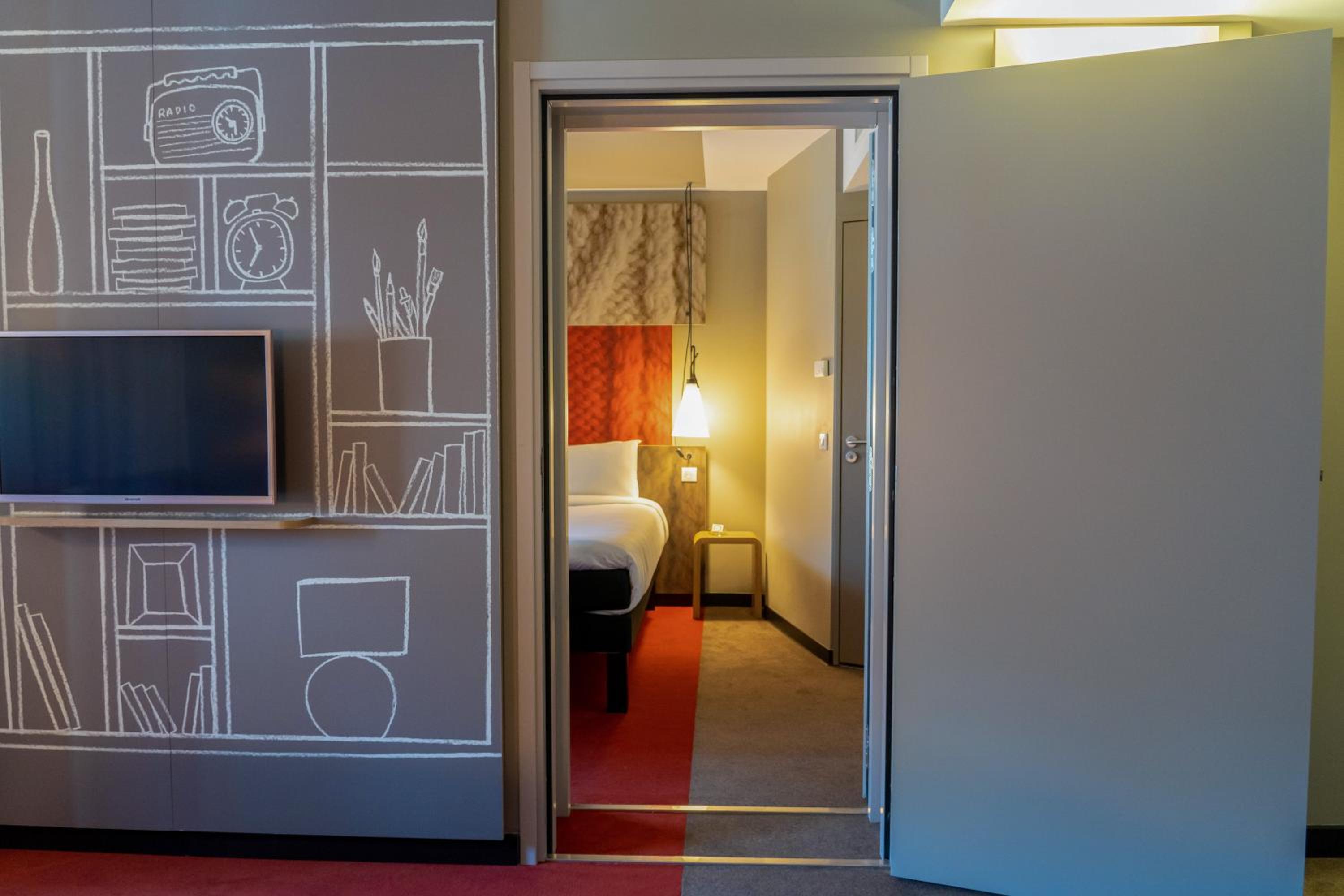 Deluxe Double Room photo 3