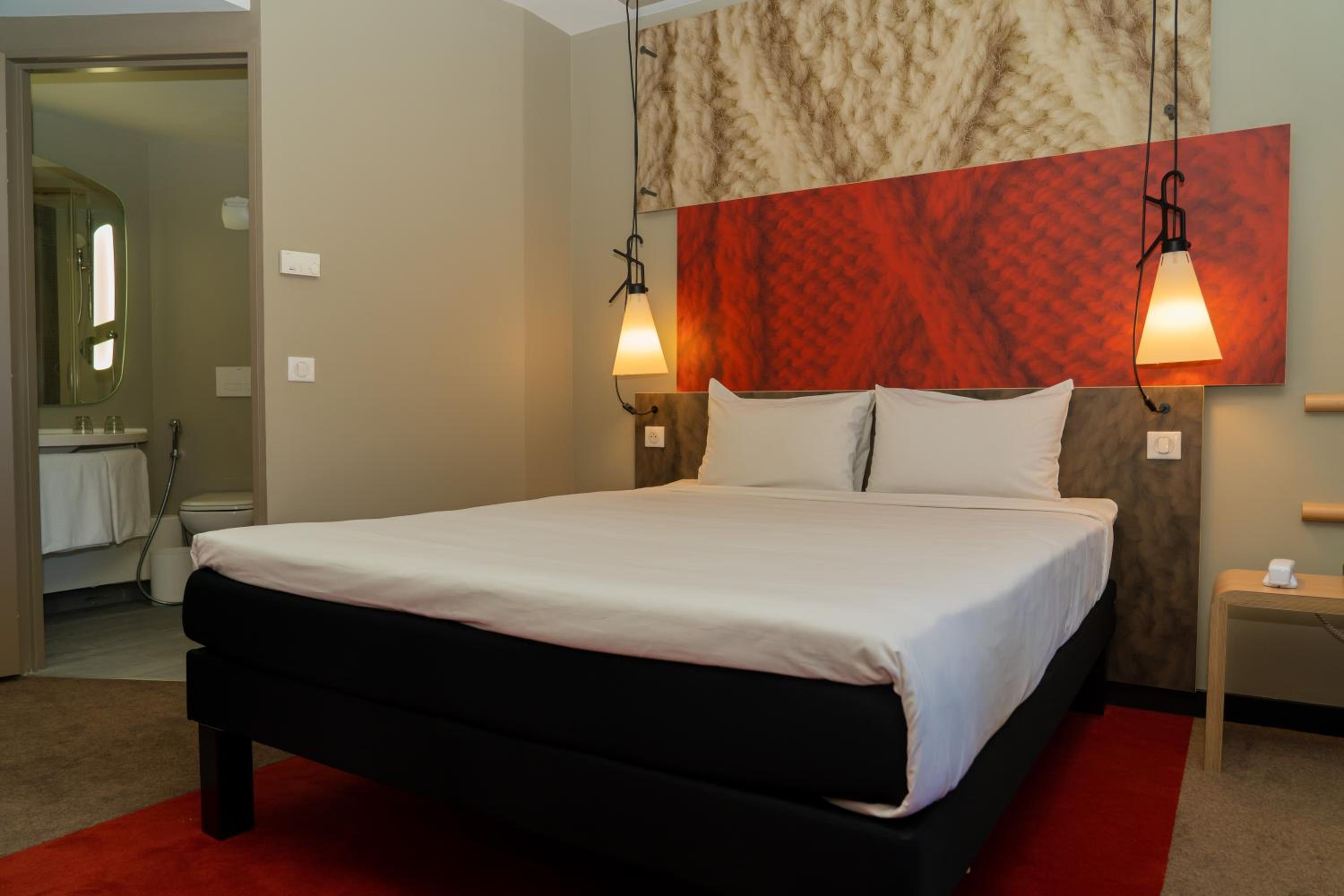 Deluxe Double Room photo 2