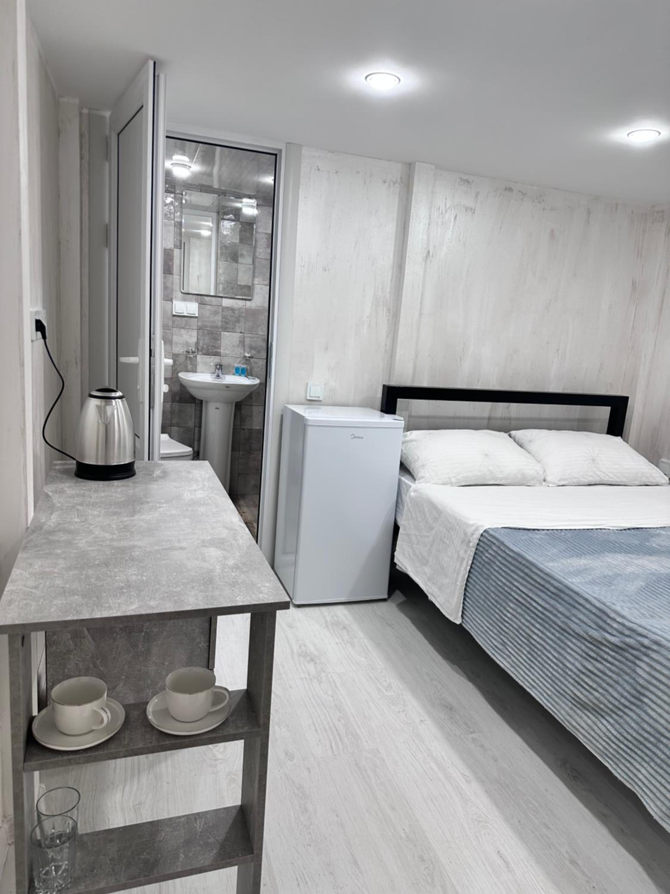 Double Room with Private Bathroom