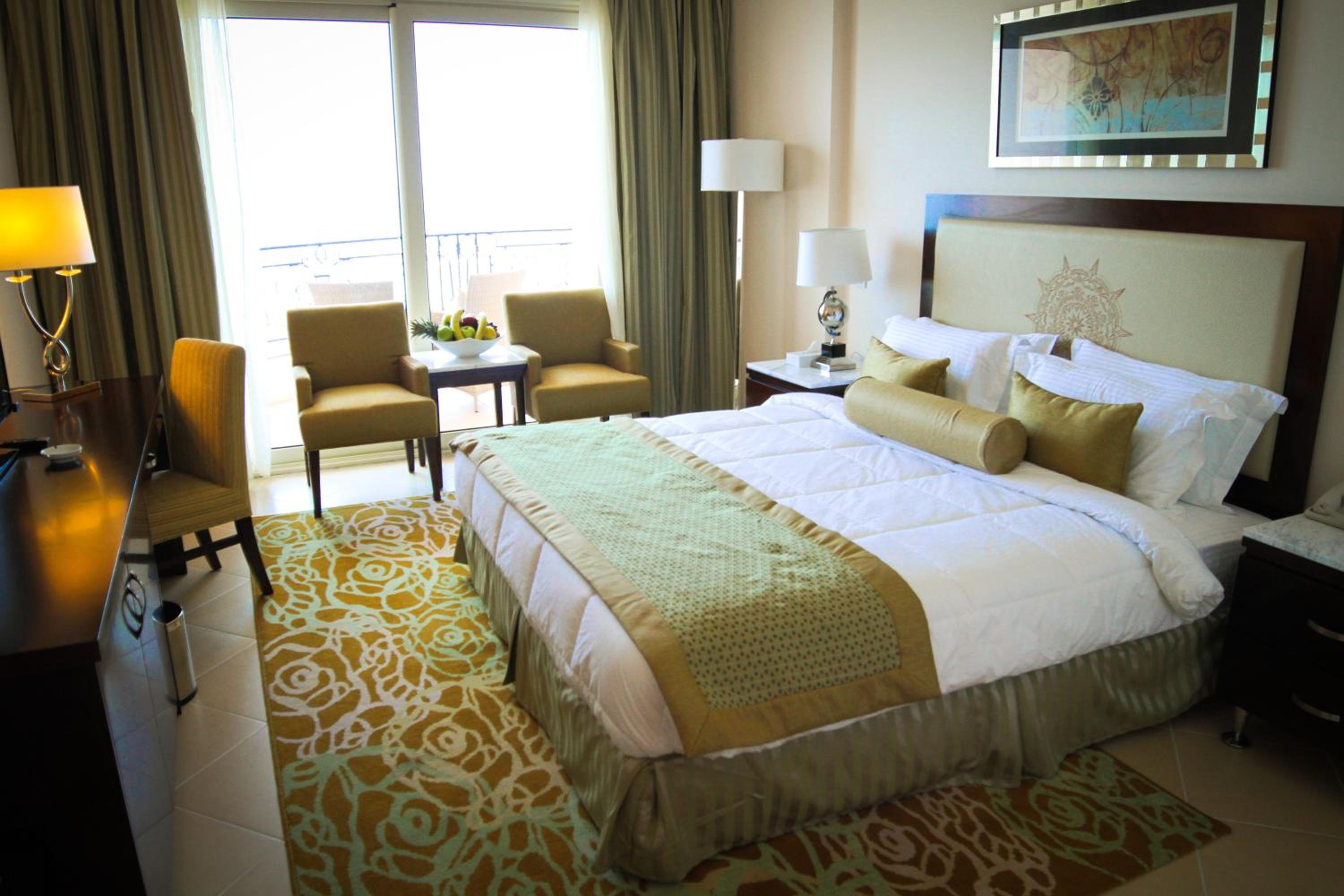 Special Offer - Deluxe Room with Sea and Pool view - Egyptians and Residents Only