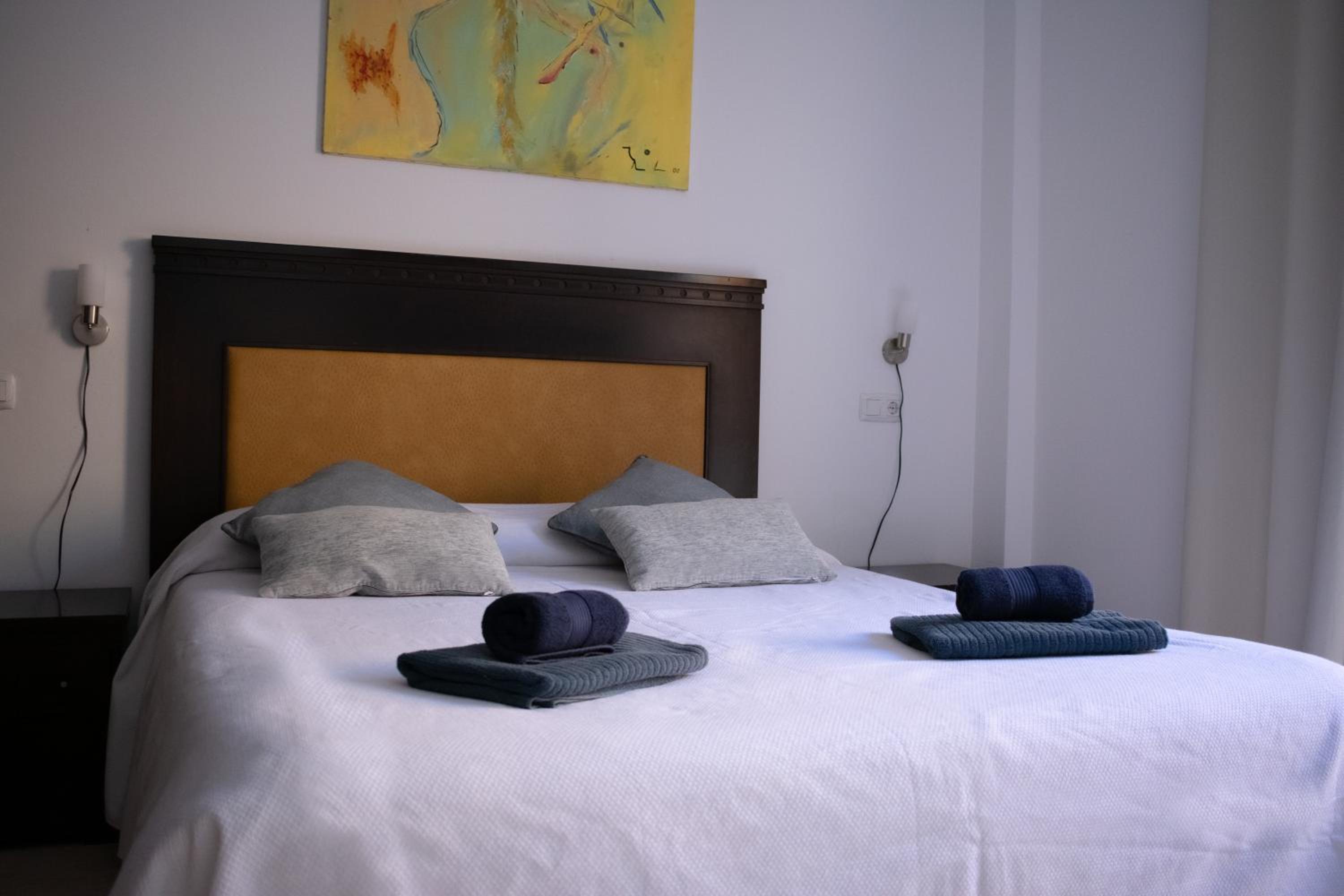 Departamento de tres habitaciones