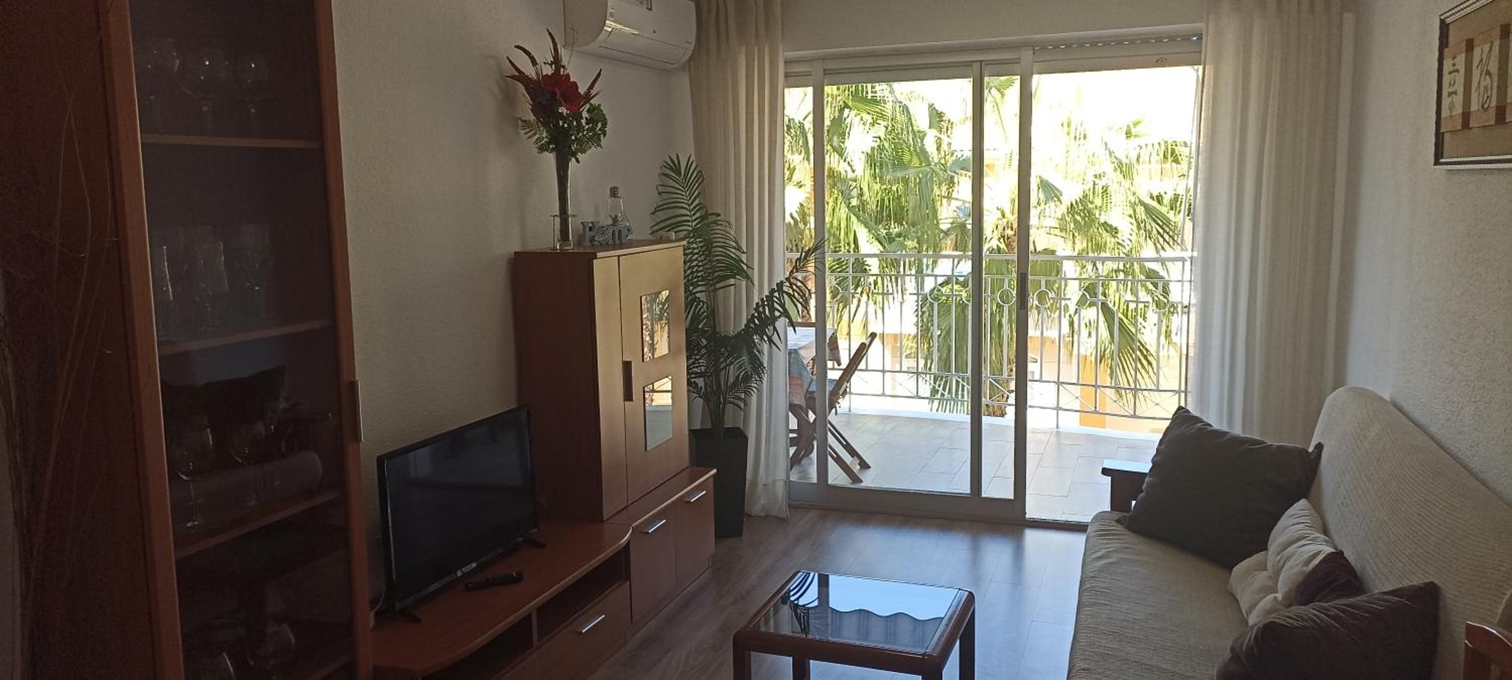 Two Bedroom Apartment