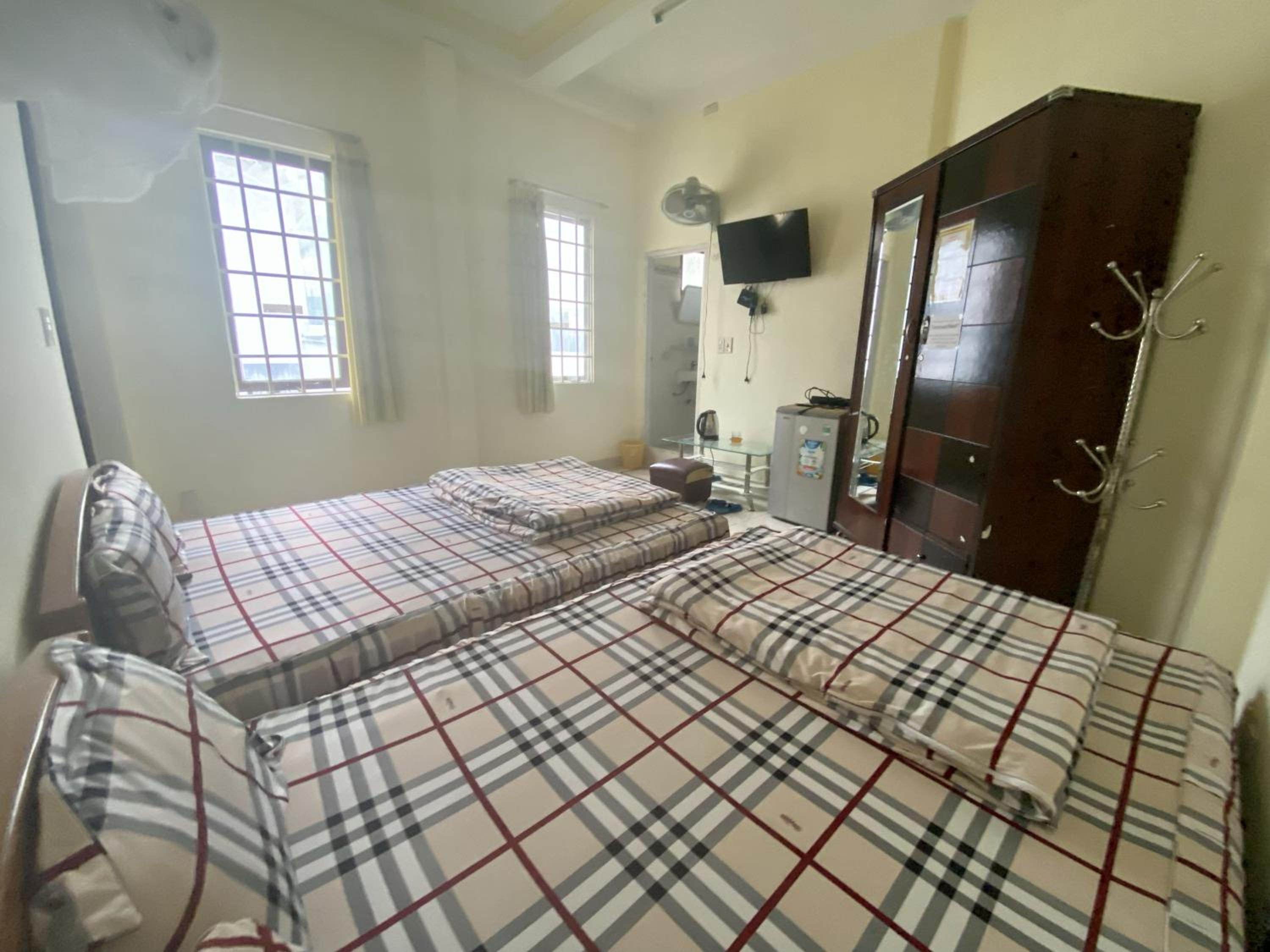 Deluxe Queen Room With Two Queen Beds
