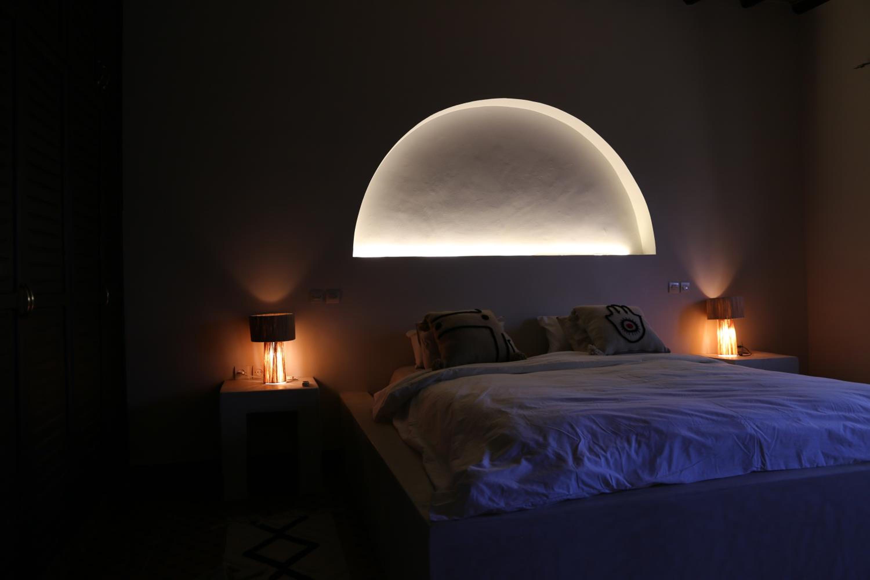 Deluxe Double Room with Castle View - Photo 17