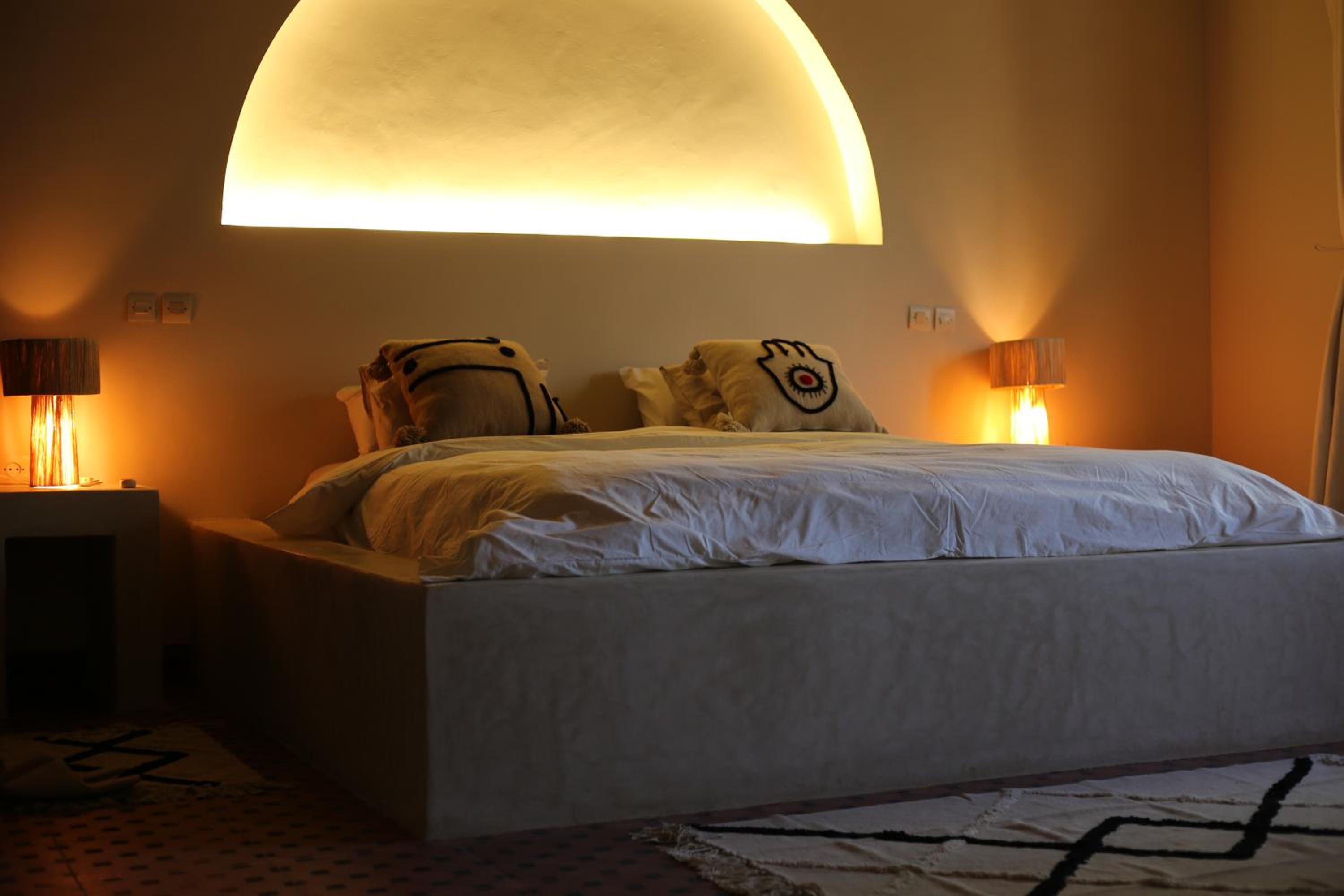 Deluxe Double Room with Castle View - Photo 22