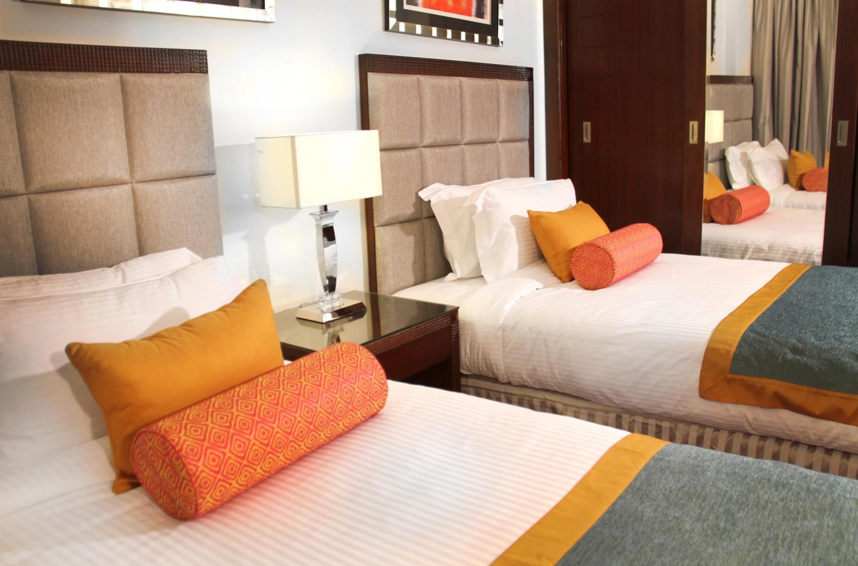 Special Offer - Double or Twin Room with Side Sea View - Egyptians and Residents Only