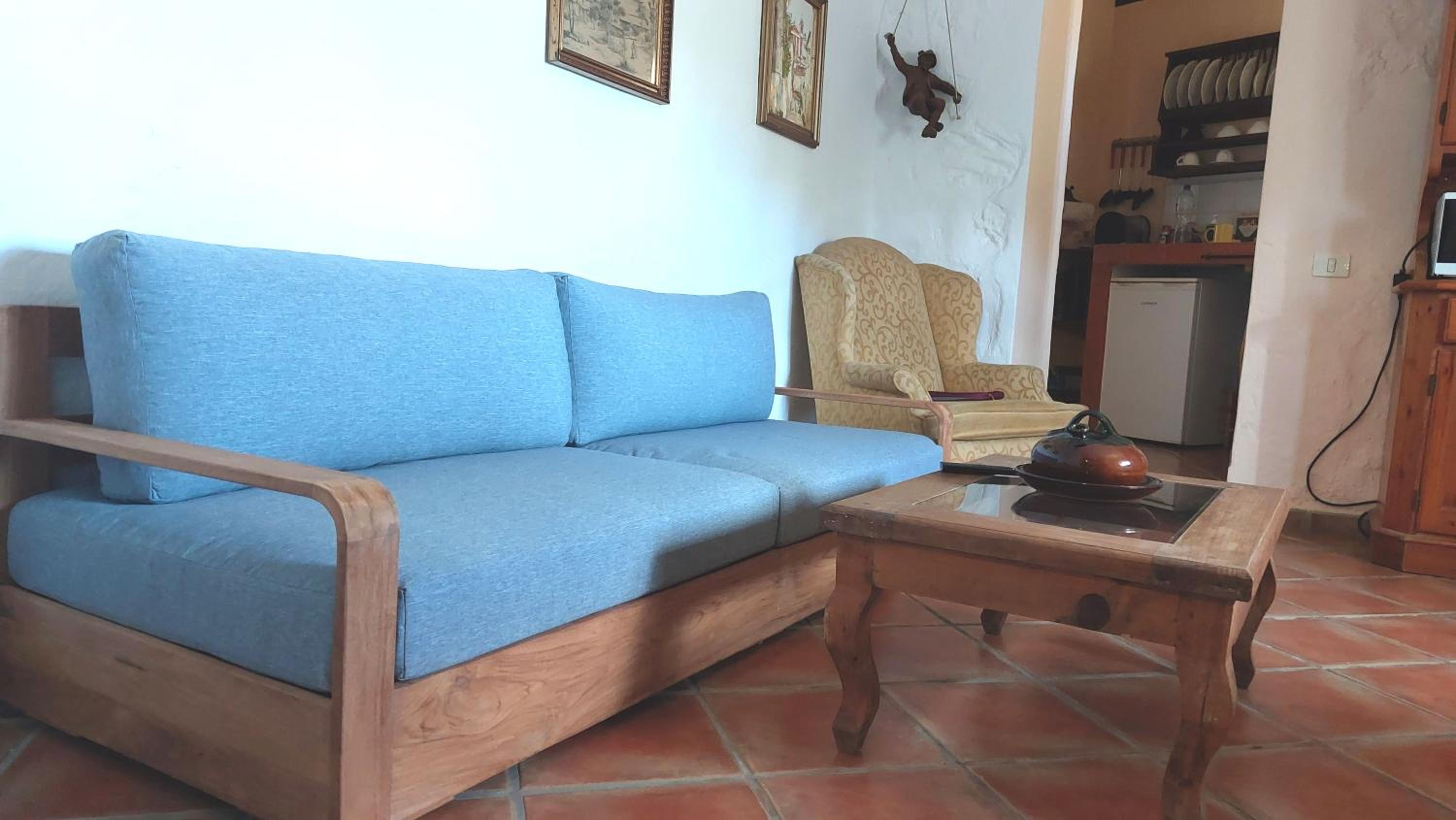 One-Bedroom Apartment with Terrace - Photo 17