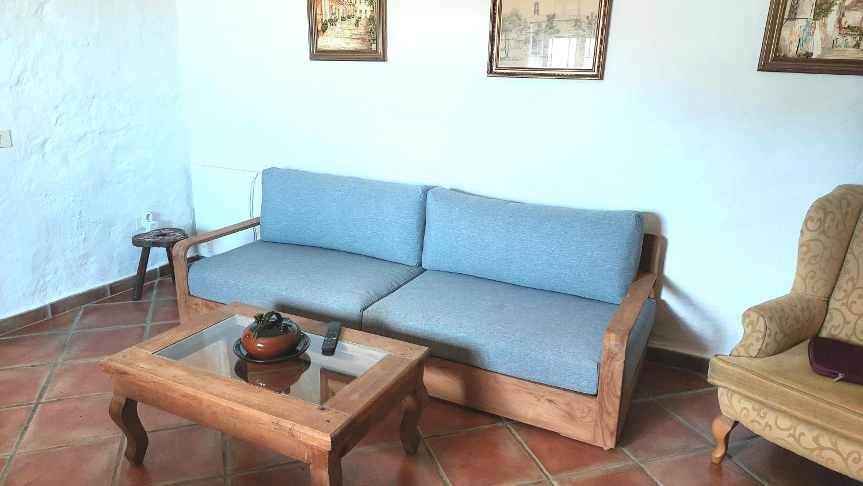 One-Bedroom Apartment with Terrace - Photo 1